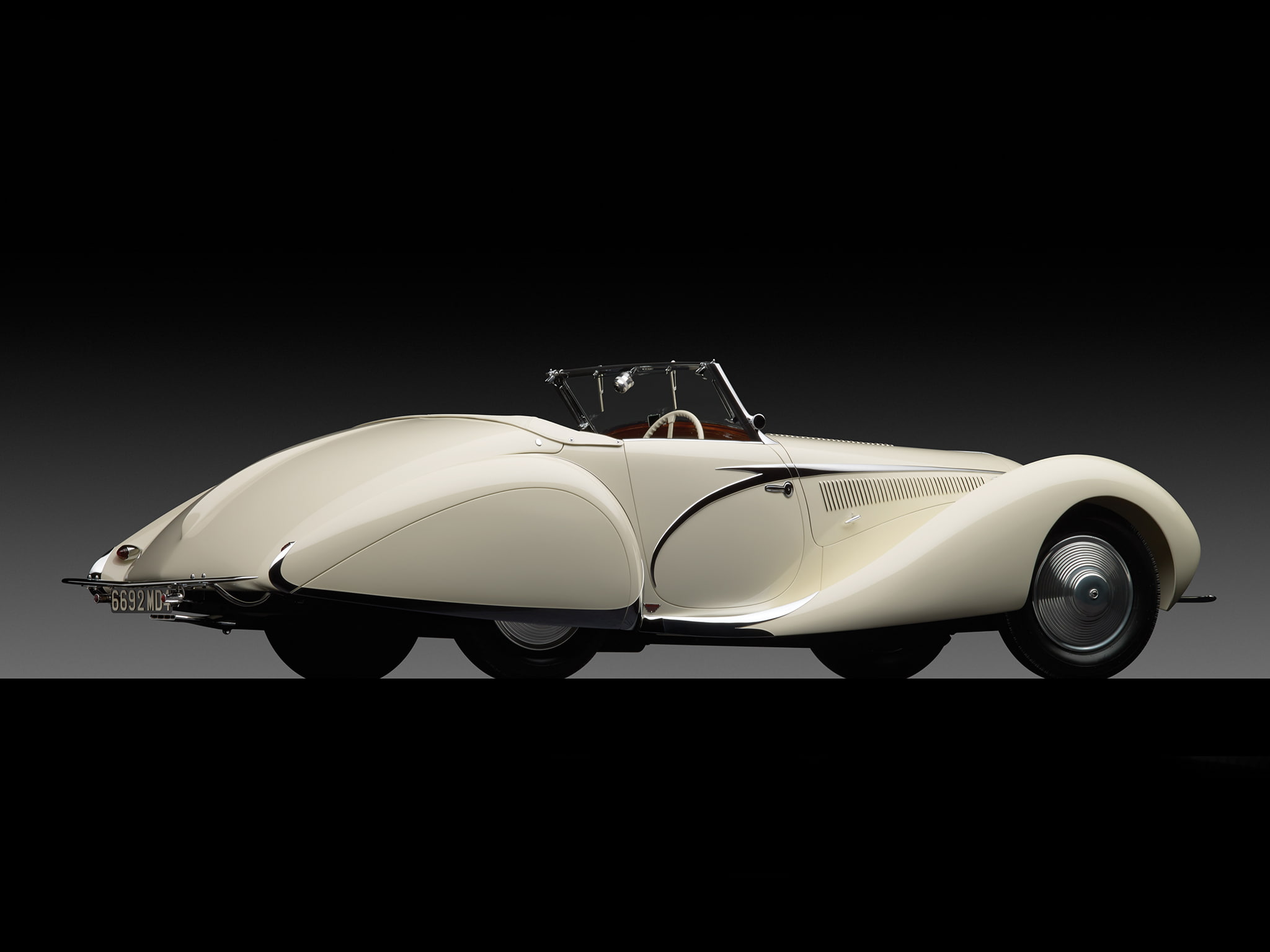 1080P, talbot, falaschi, 1936, figoni, t150c, lago, retro, cabriolet, HD Wallpaper