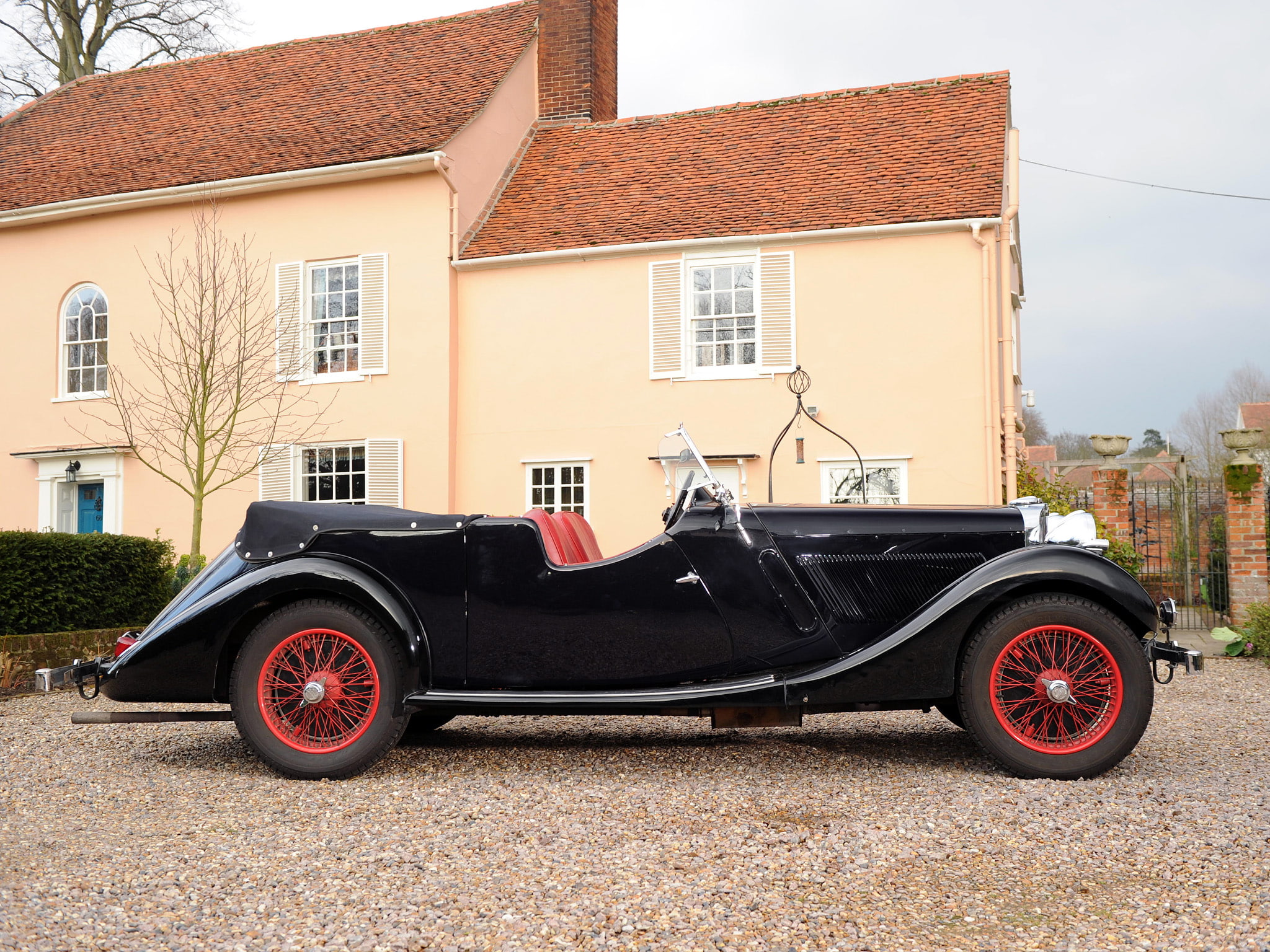 1080P, talbot, 1935, retro, ba105, HD Wallpaper