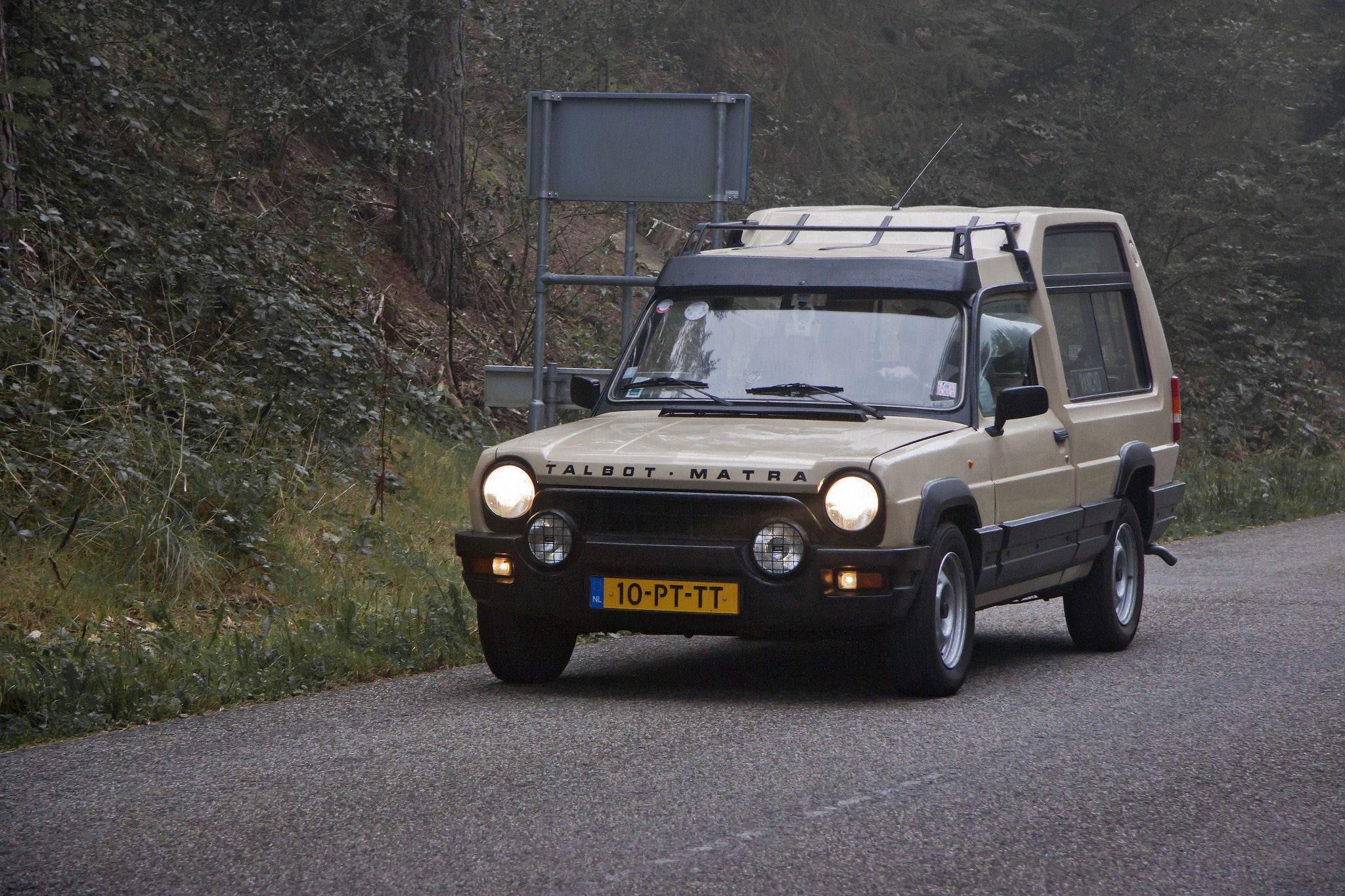 cars, suv, talbot, rancho, 1080P, matra, french, classic, HD Wallpaper