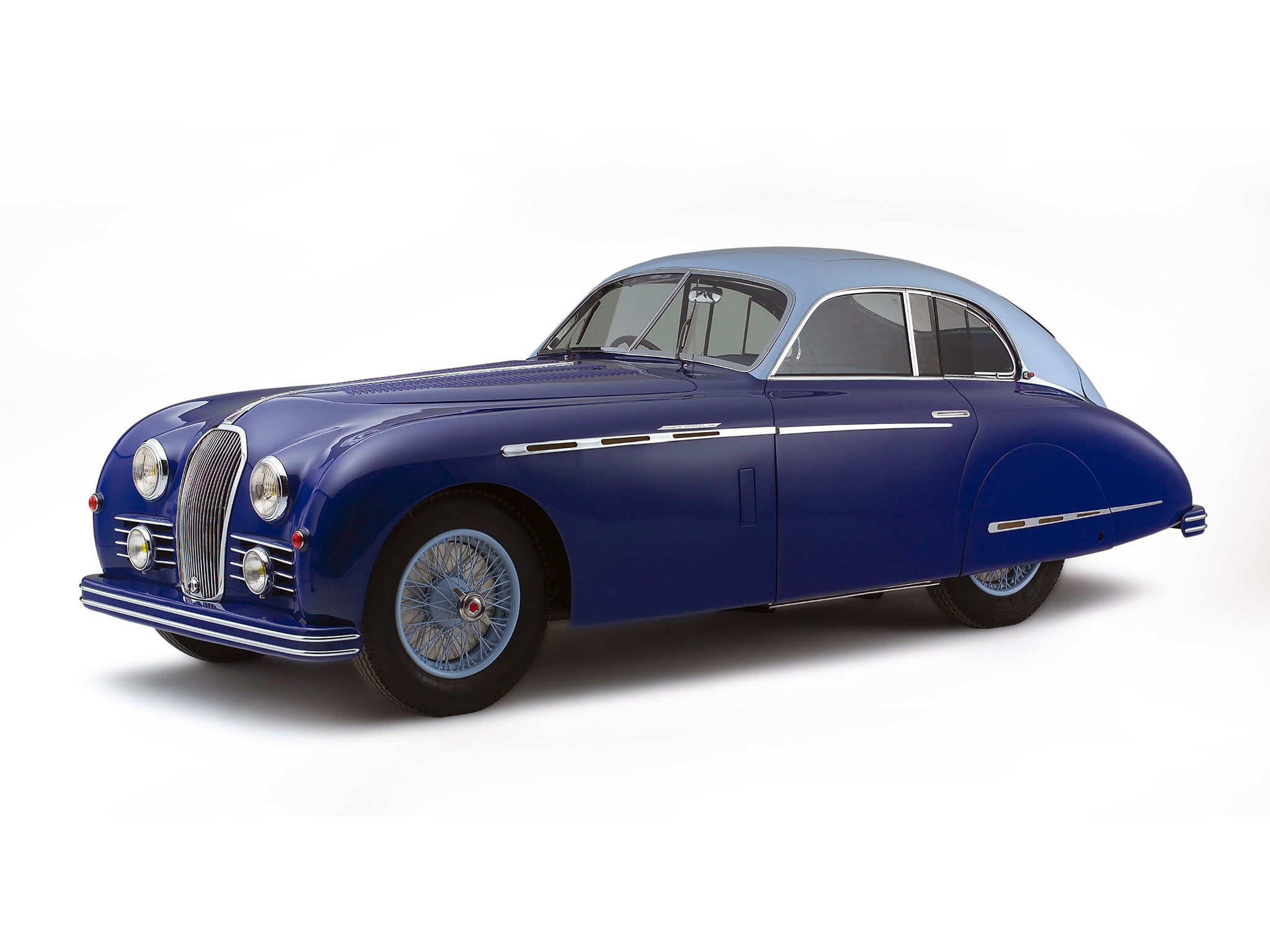 t26, g s, talbot, lago, retro, 1080P, 1951, coupe, HD Wallpaper