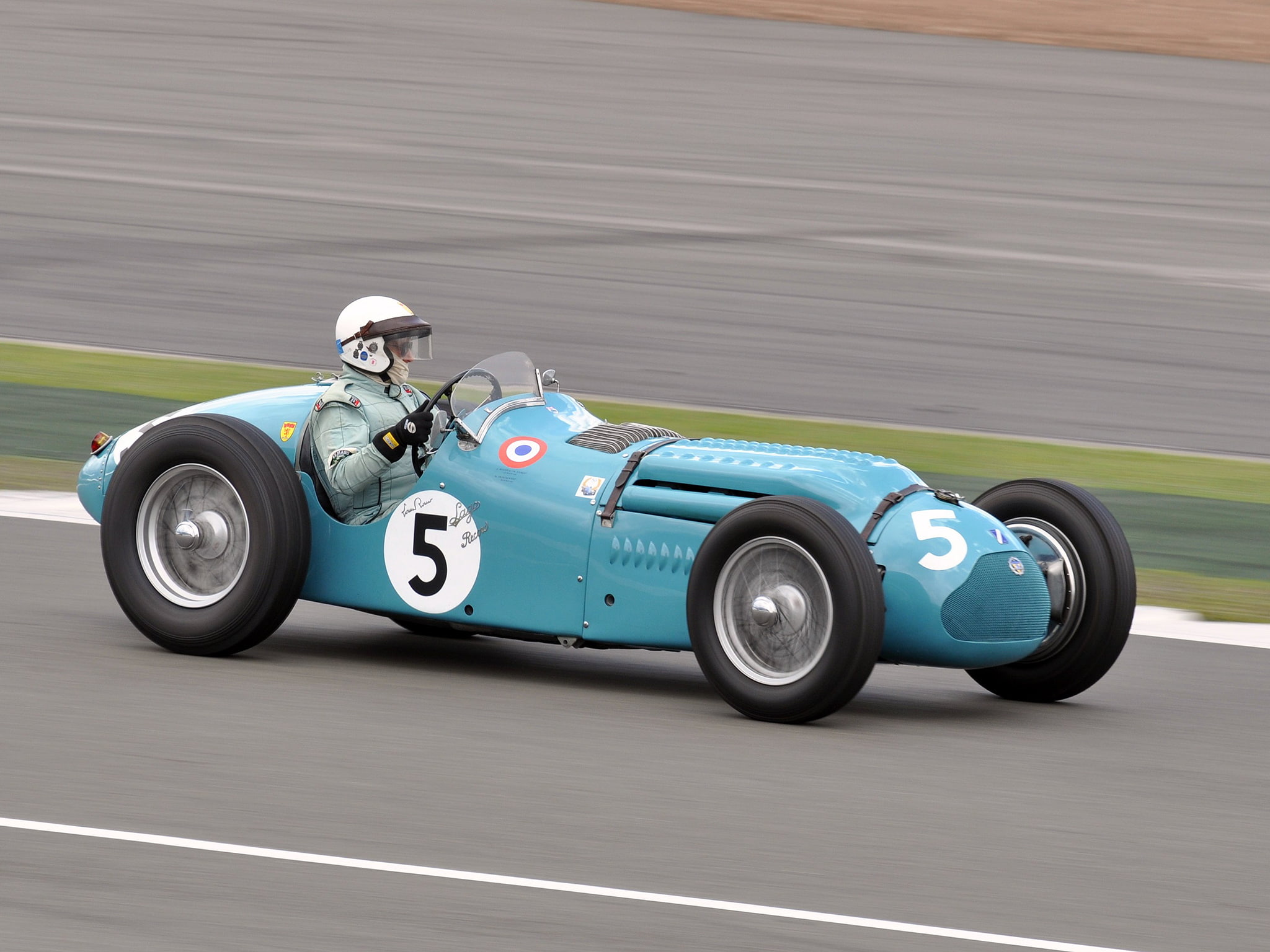 t26, 1950, talbot lago, g s, retro, racing, race, 1080P, HD Wallpaper
