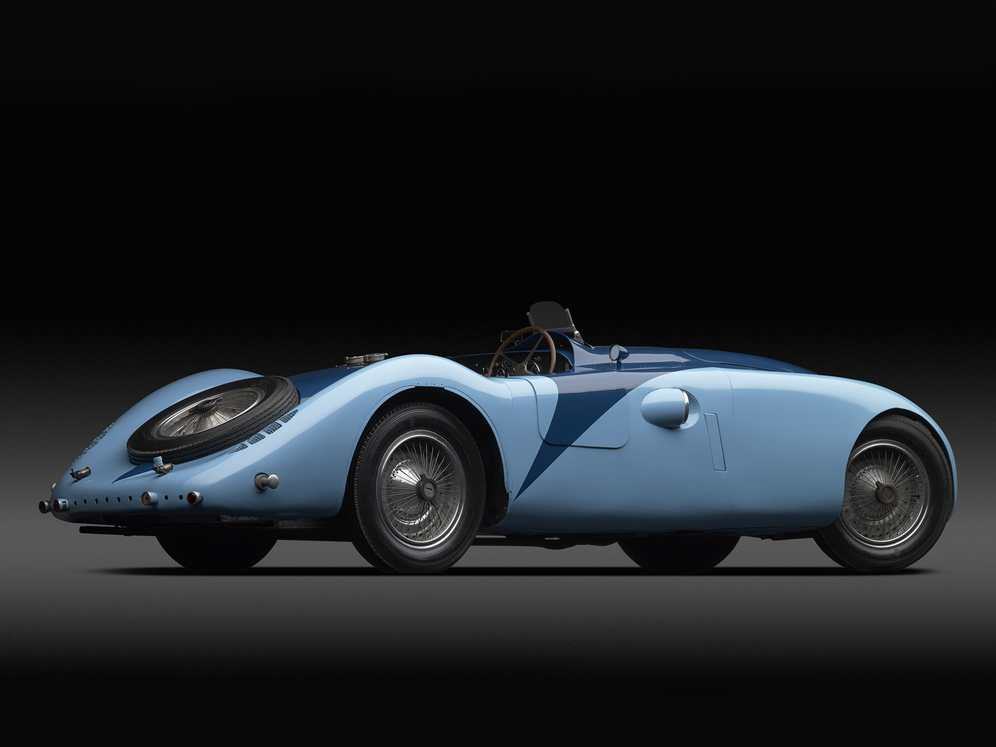 type, 57g, retro, supercar, 1936, 1080P, bugatti, HD Wallpaper