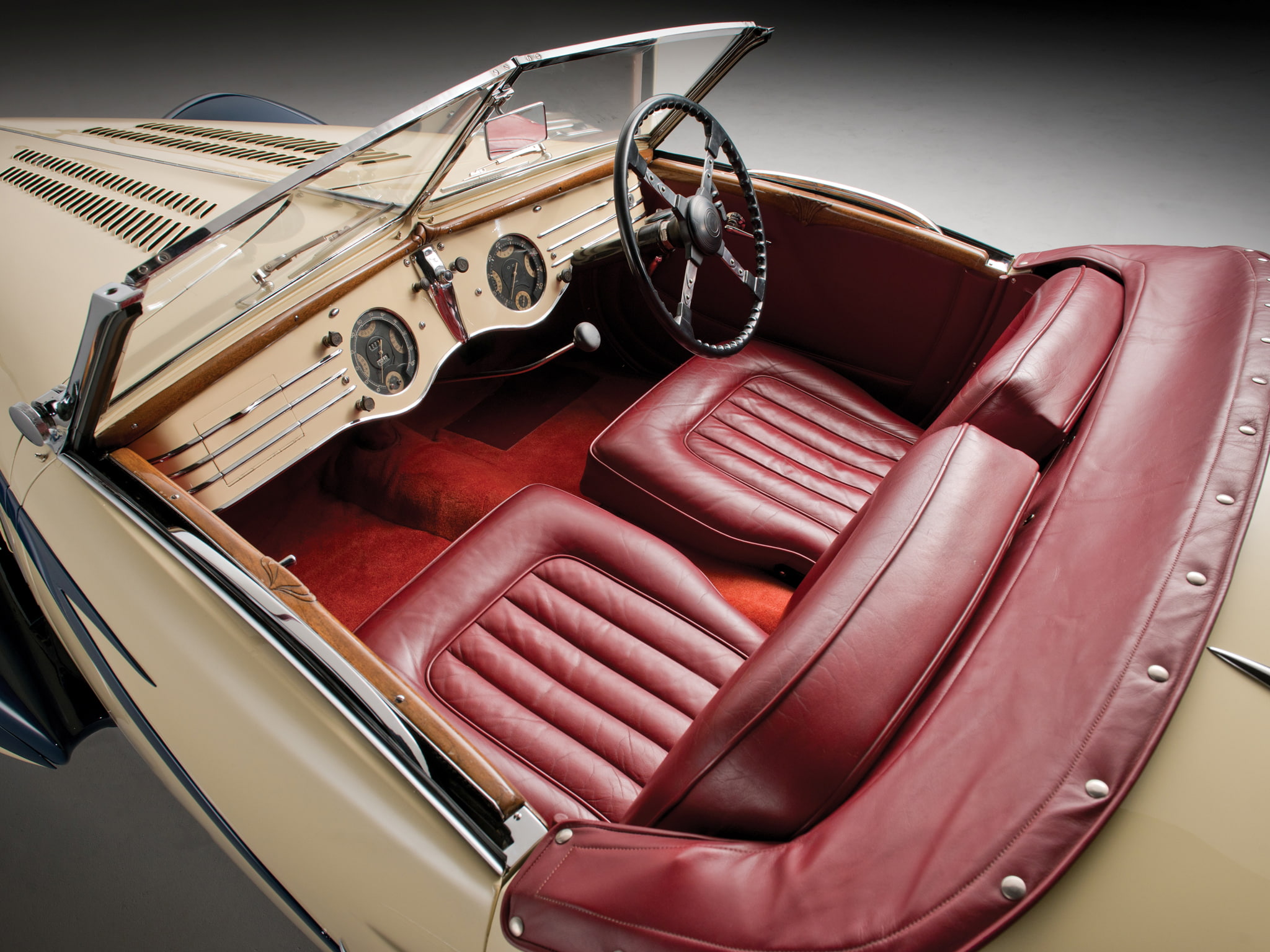 1080P, interior, retro, cabriolet, 135, delahaye, 1937, supercar, falaschi, figoni, HD Wallpaper