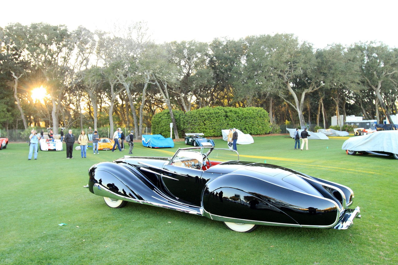 720P, delahaye, 1536x1024, car, 1948, retro, vehicle, classic, cabriolet, figoni and falaschi, 135m, HD Wallpaper