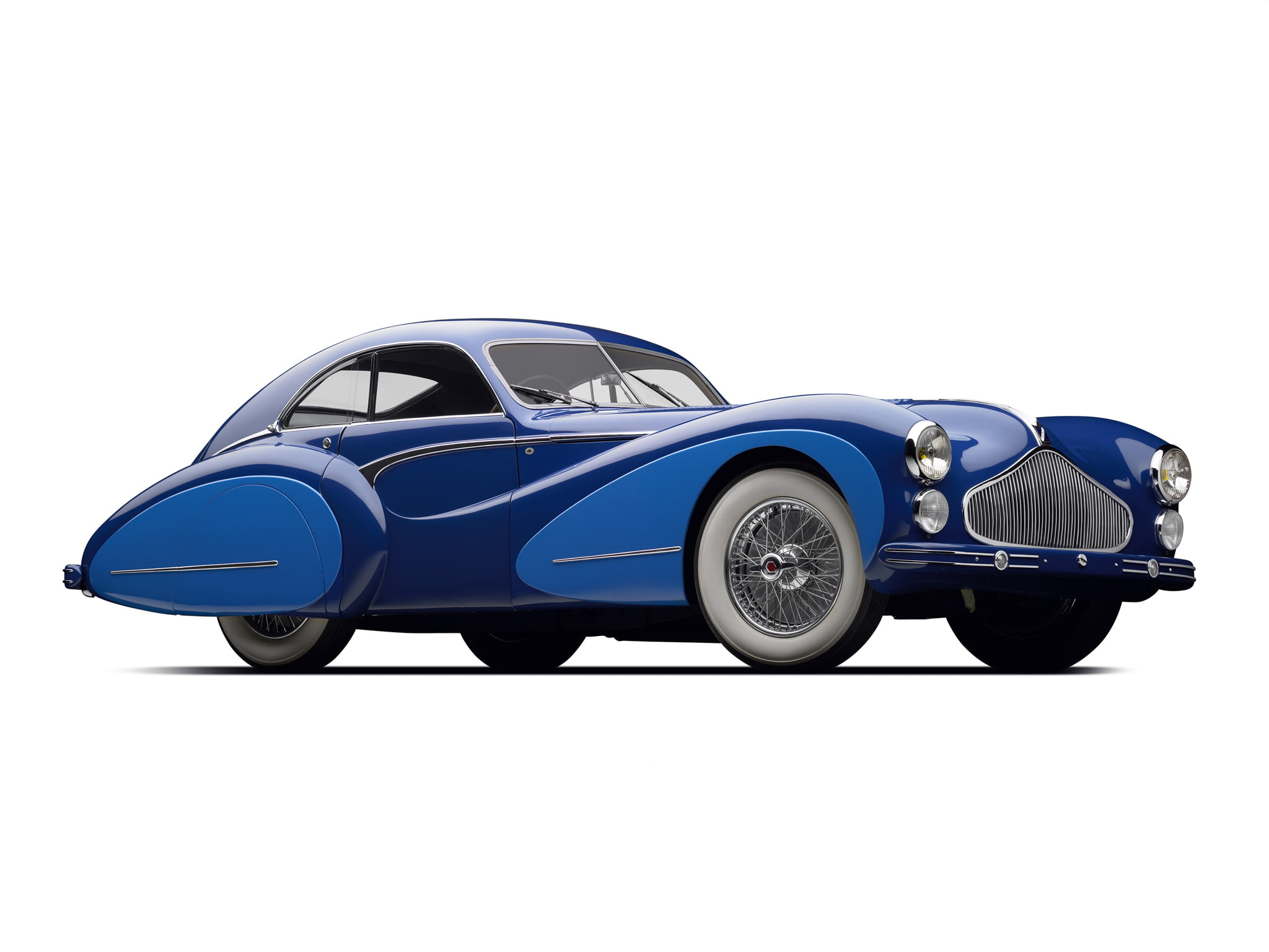 1948, grand, sport, talbot, 1080P, t26, lago, coupe, saoutchik, retro, HD Wallpaper