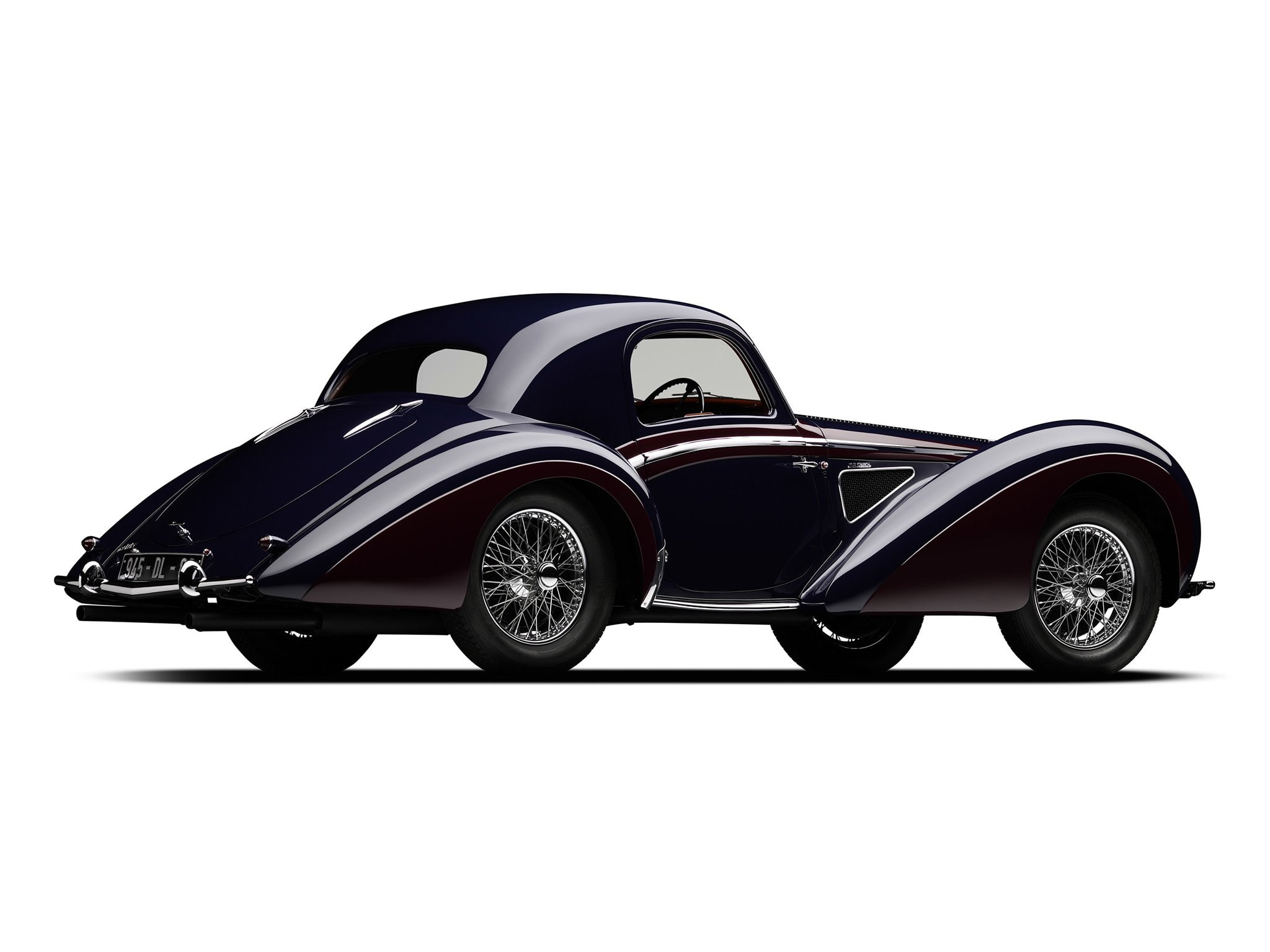 chapron, 145, coupe, delahaye, 1937, 1080P, retro, HD Wallpaper