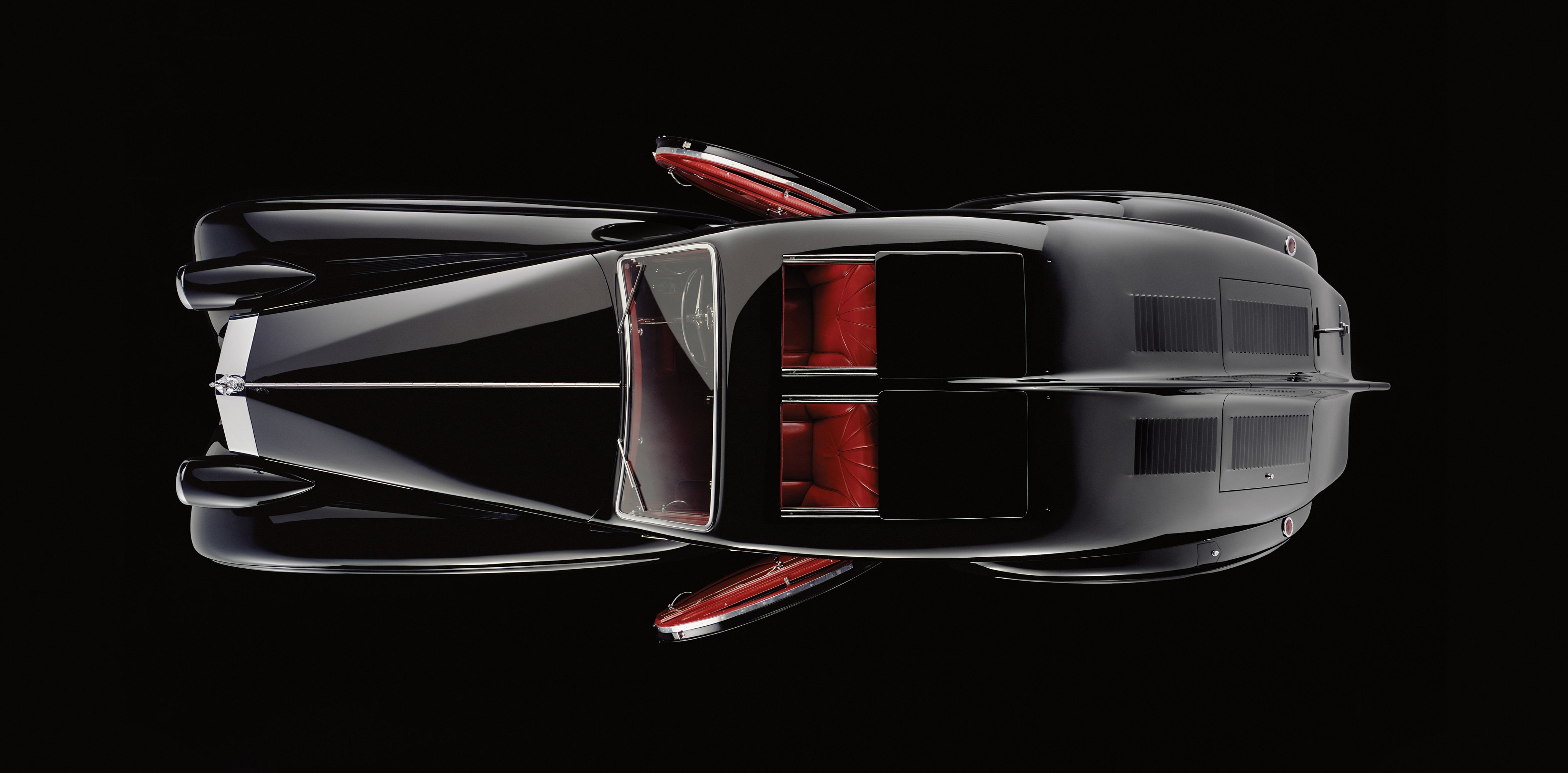 royce, 4K, phantom, jonckheere, luxury, coupe, retro, 1934, rolls, HD Wallpaper