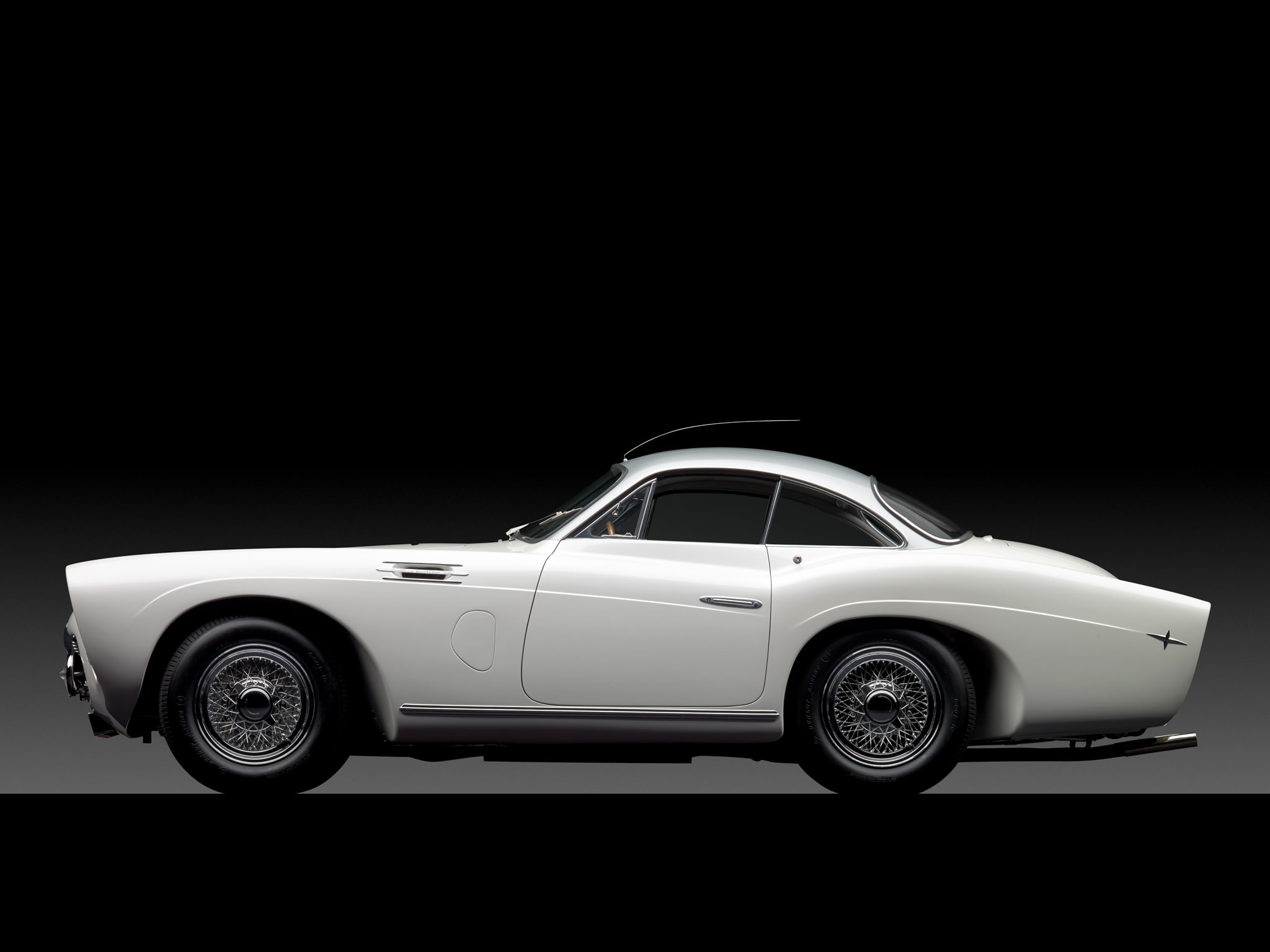 coupe, 1951, pegaso, saoutchik, supercar, 1080P, retro, z 102b, HD Wallpaper