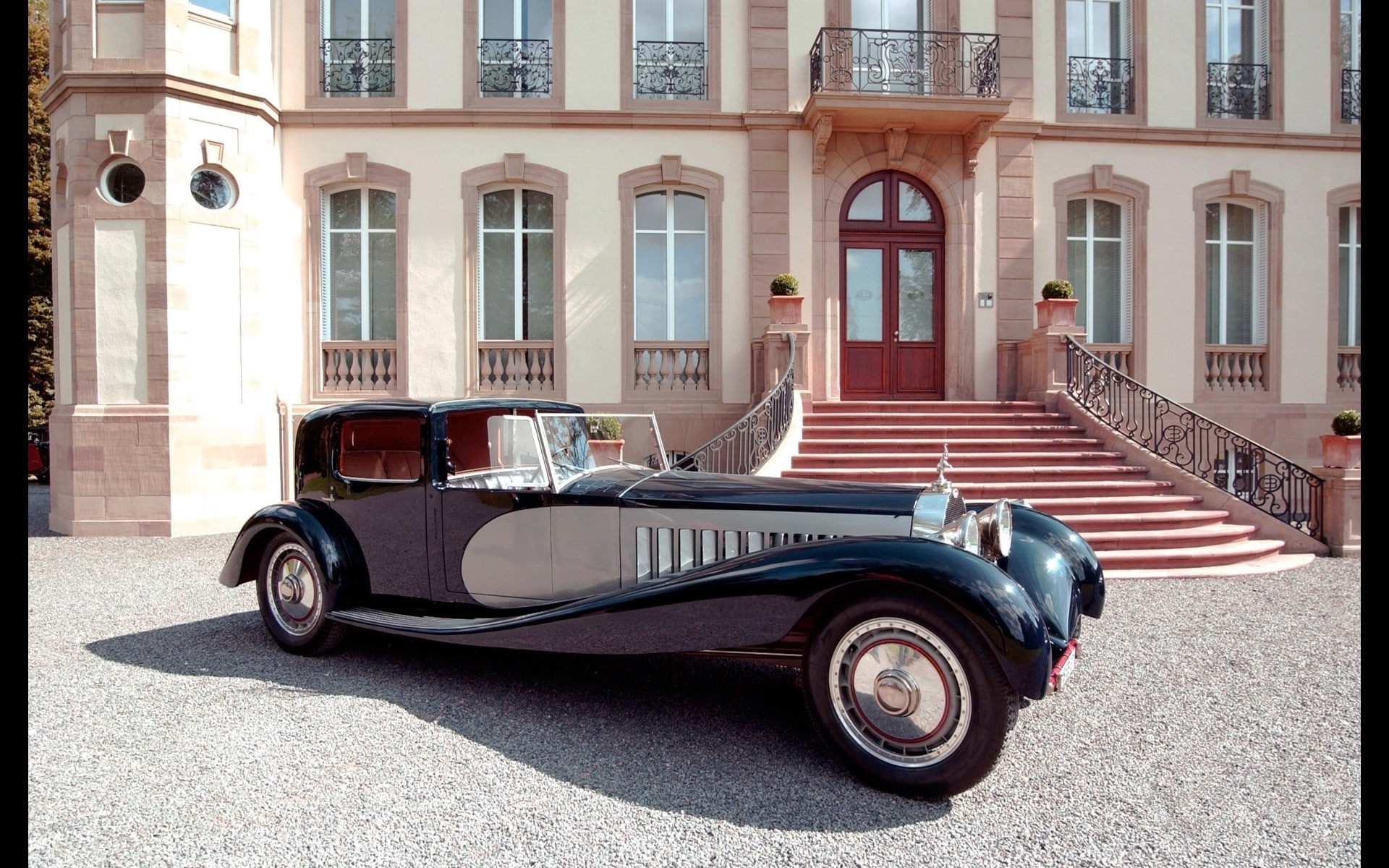 1932, 1080P, bugatti, royale, luxury, type 41, retro, HD Wallpaper