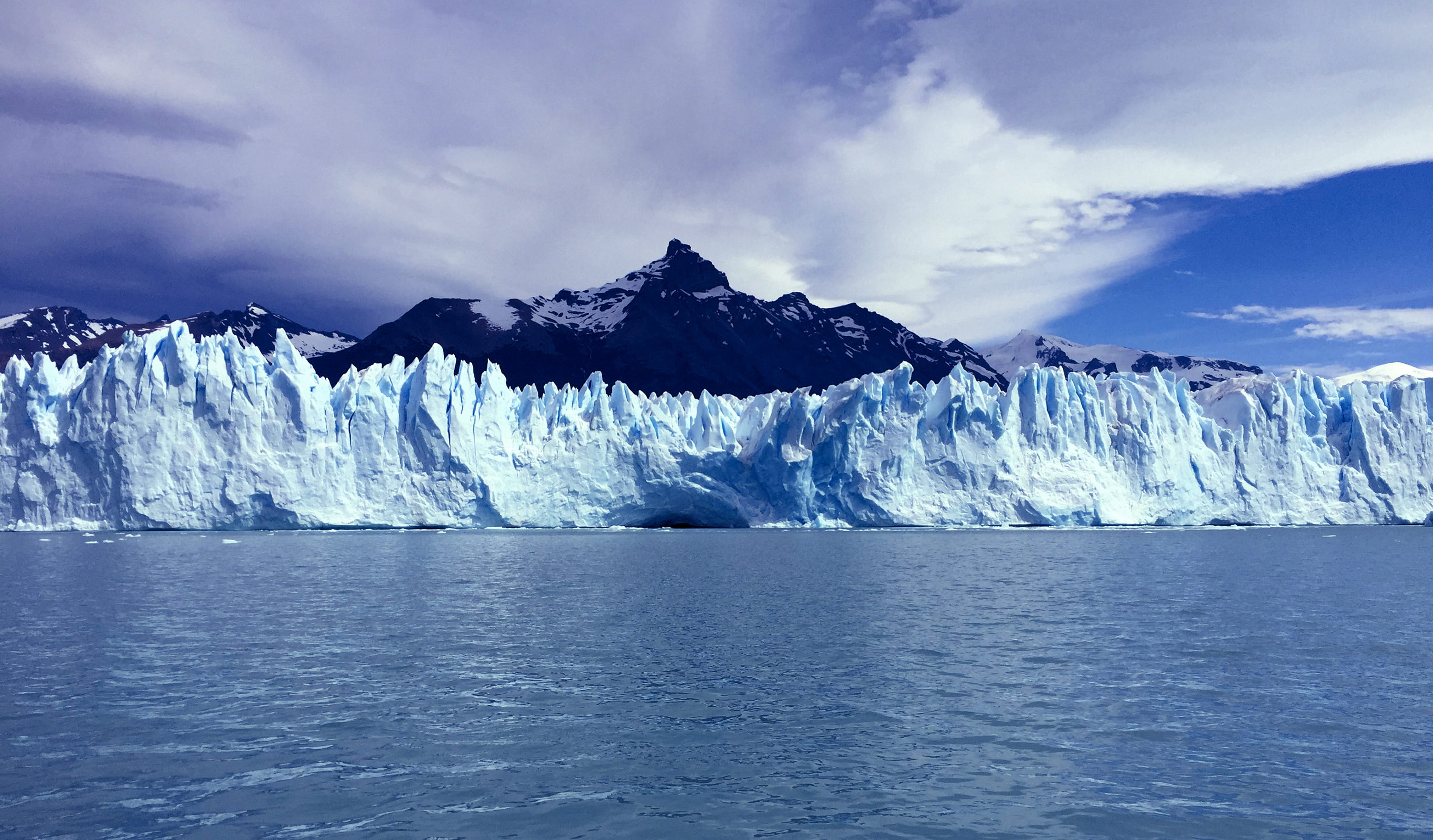 perito moreno, ice, iceberg, scenics - nature, wall, snow, ocean, urban skyline, outdoors, landscape, travel, range, mountain, frozen, horizon, overlooking, HD Wallpaper