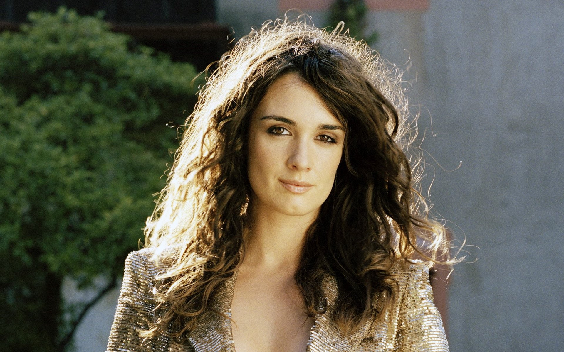 Actresses, Actress, Spain, Paz Vega, 1080P, HD Wallpaper