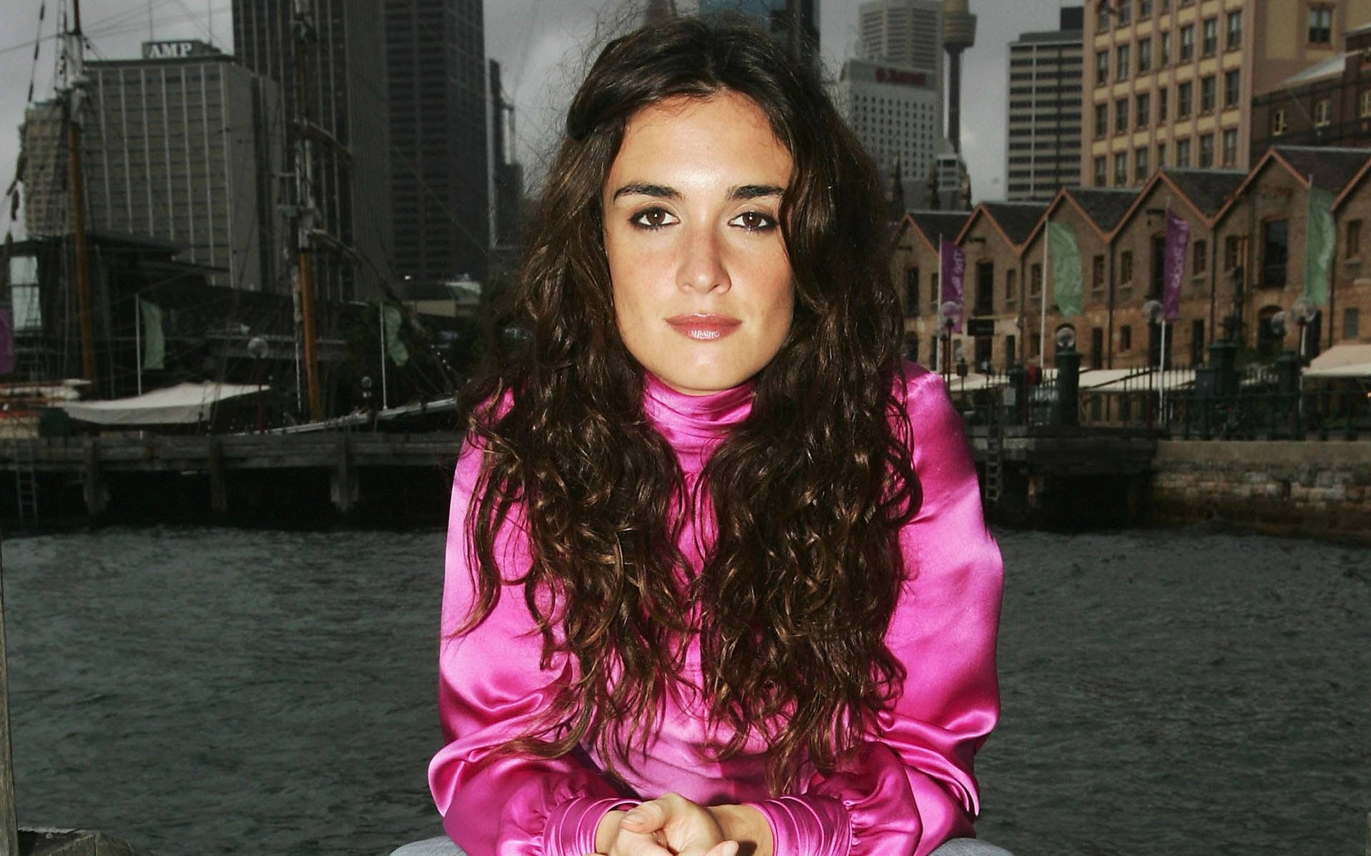 Actresses, Spain, 1080P, Paz Vega, Actress, HD Wallpaper