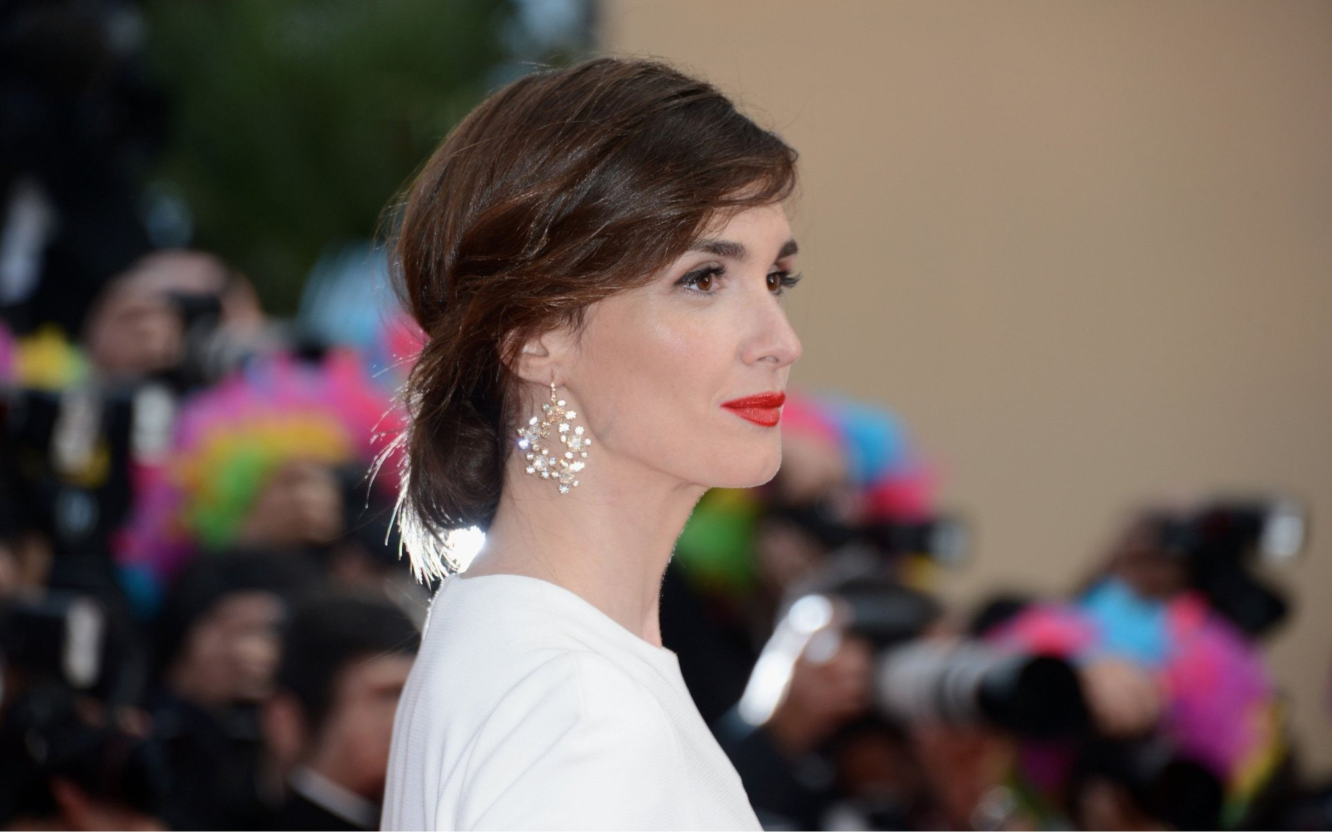 Actress, Paz Vega, Spain, Actresses, 1080P, HD Wallpaper