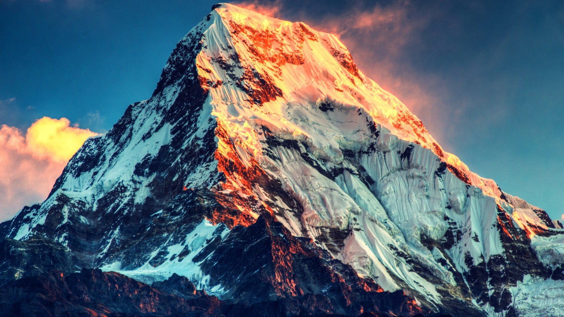 1080P, montaa, HD Wallpaper