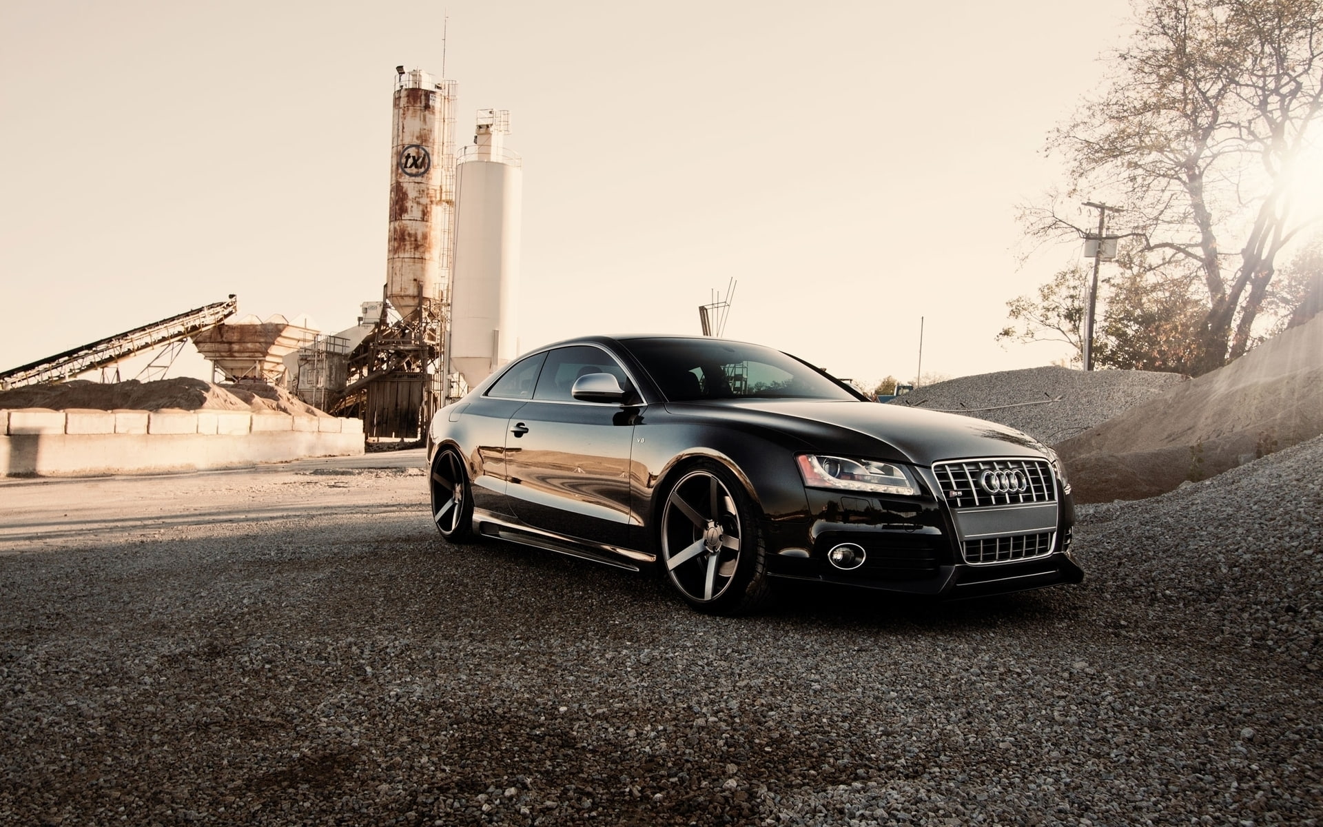 tuning, audi s5, audi, s, 1080P, HD Wallpaper