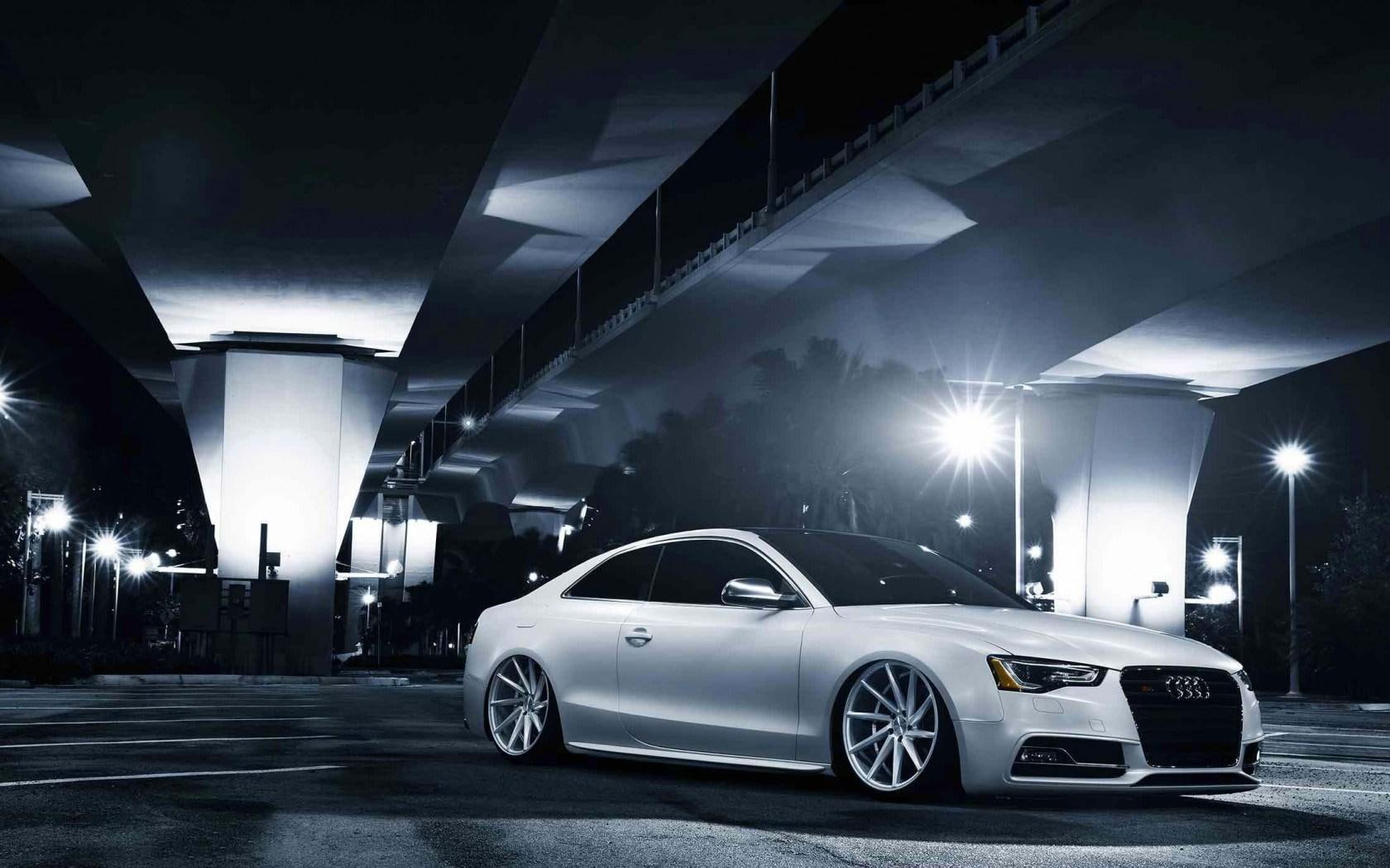 wheels, vossen, 720P, s, audi, car, HD Wallpaper