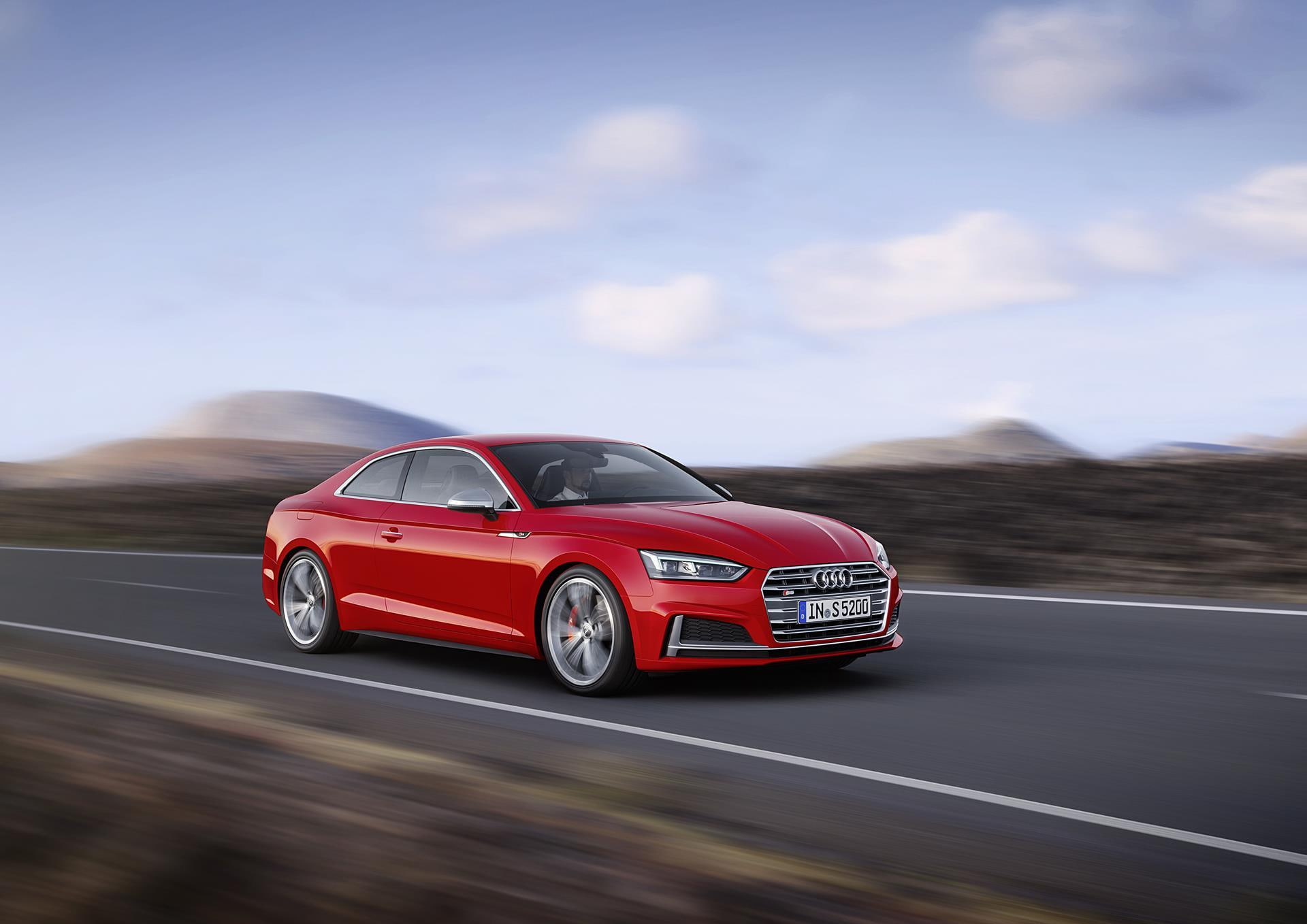 audi, 1080P, s, coupe, car, HD Wallpaper