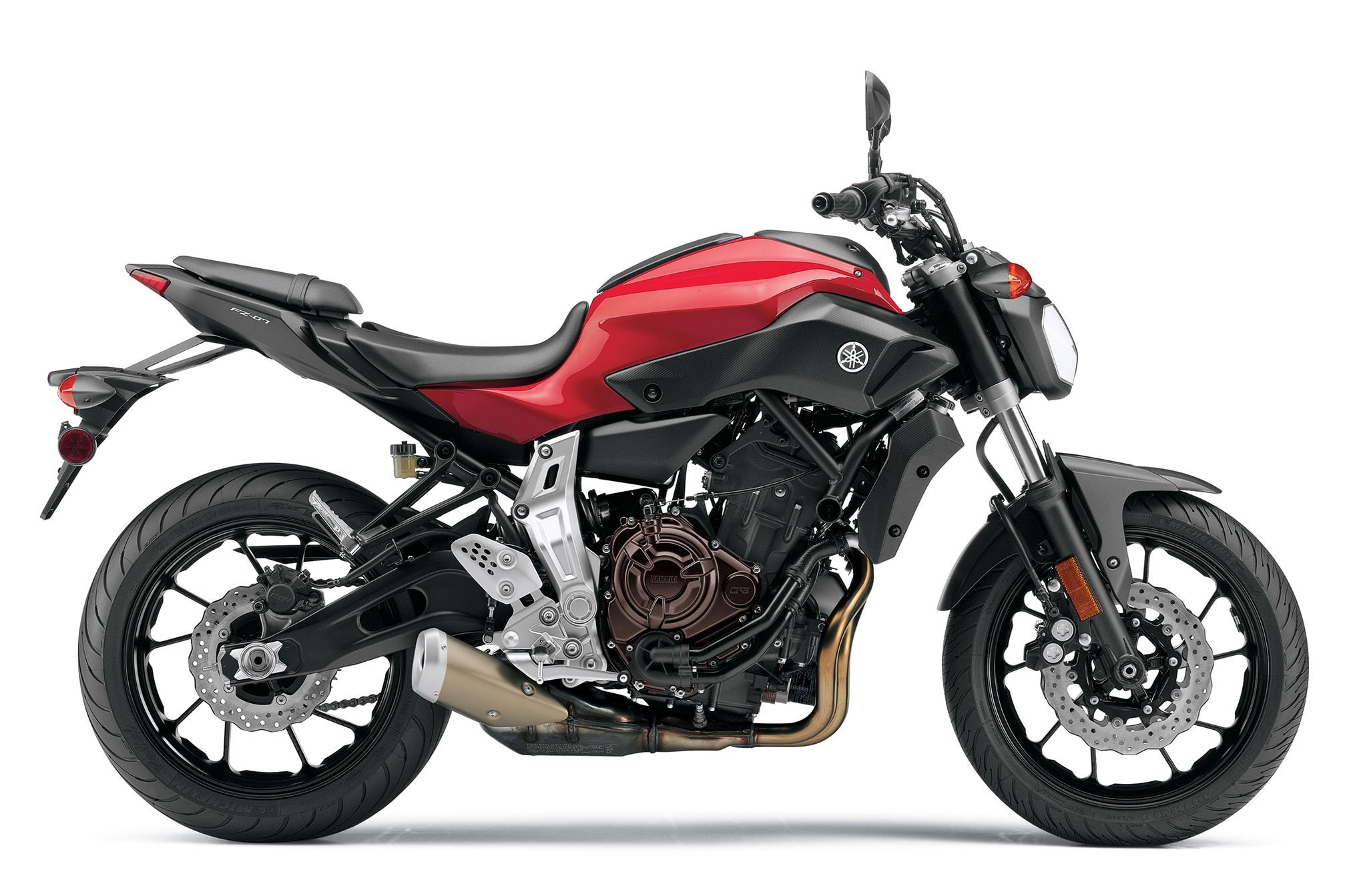 1080P, yamaha, fz 07, 2015, HD Wallpaper