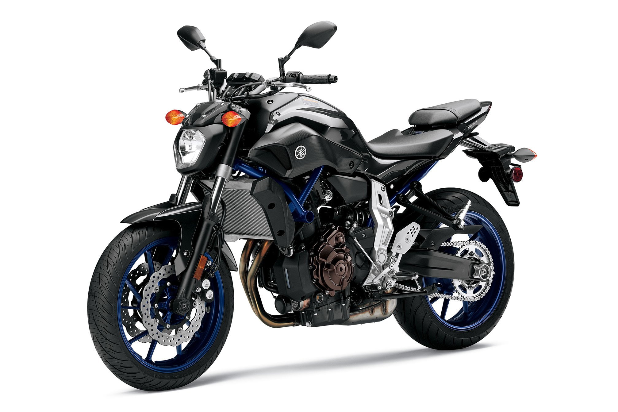 1080P, fz 07, yamaha, 2015, HD Wallpaper