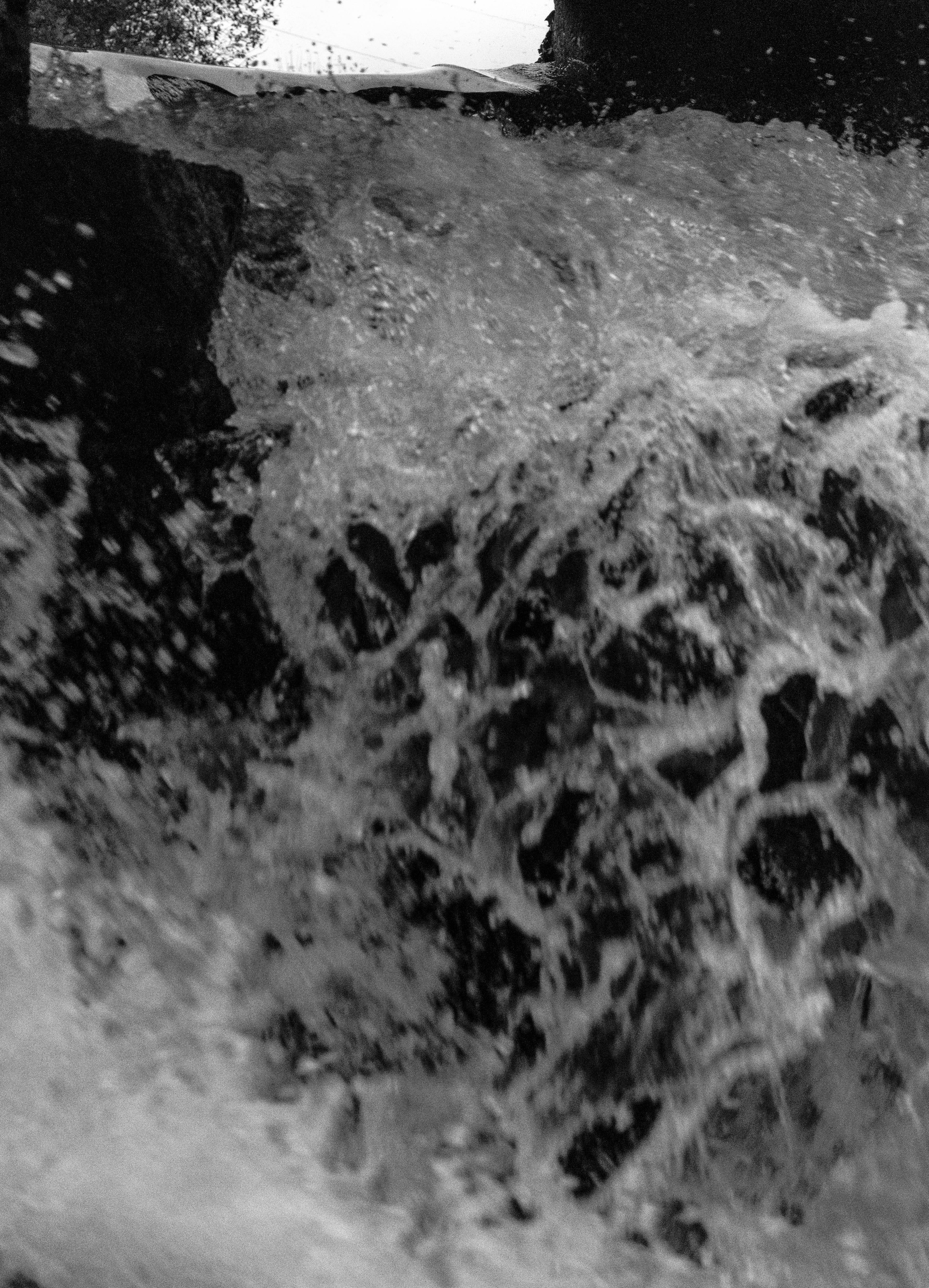agua, snow, river, backgrounds, power, day, force, naturaleza, fuerza, furia, pontevedra, spain, outdoors, full frame, galicia, fury, 4K, flowing water, Phone HD Wallpaper