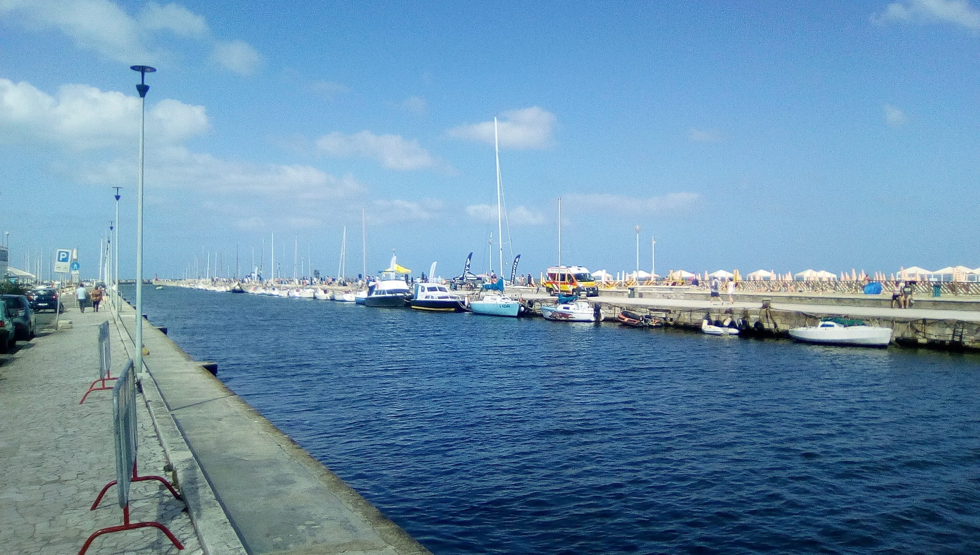 travel, viareggio, passenger craft, nautical vessel, sea, harbor, built structure, city, day, multiple lane highway, architecture, mode of transportation, HD Wallpaper