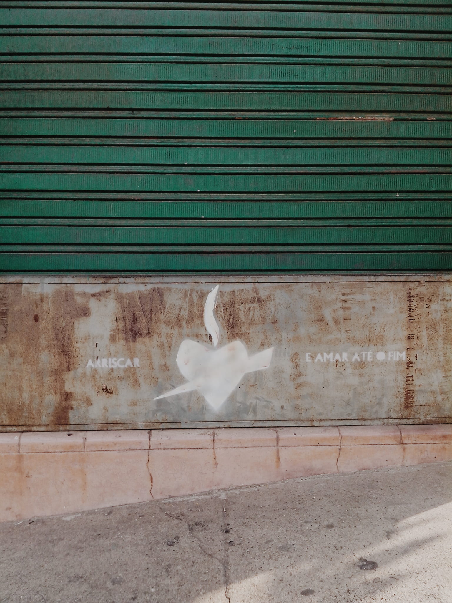 street art, architecture, animals in the wild, green color, santa tereza, nature, iron, belo horizonte, animal themes, vertebrate, representation, no people, Phone HD Wallpaper