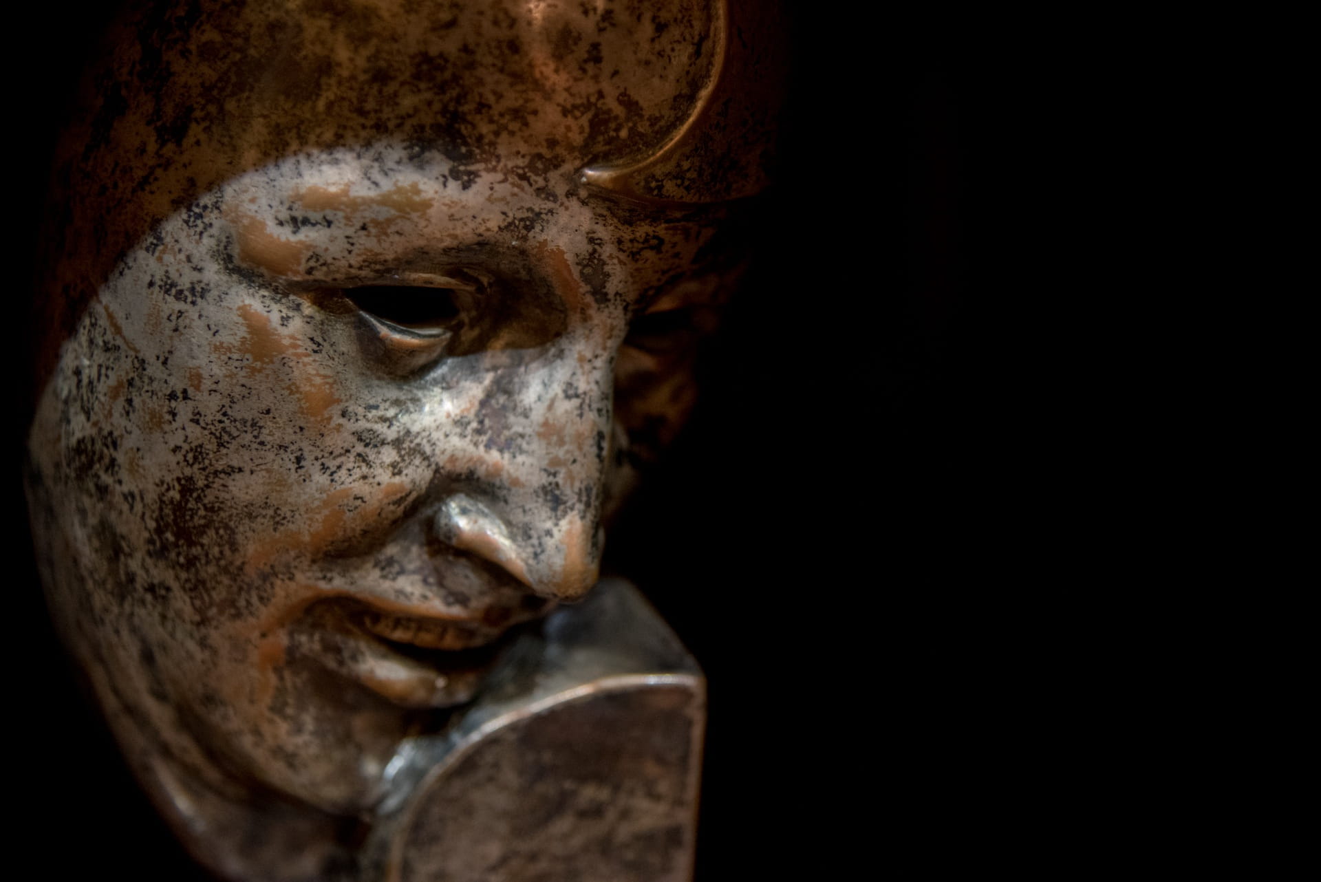 marble, creativity, representation, 1080P, dark, male likeness, Statue, mori, Sgu, monumneto, architecture, history, concepts And Ideas, craft, monument, HD Wallpaper