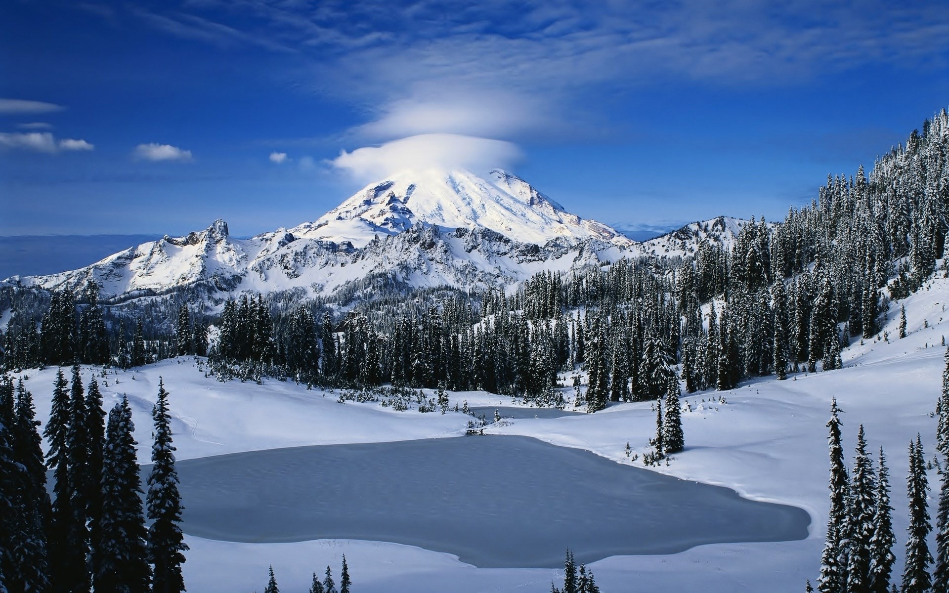 wonderful nature  1920x1200, 1080P, HD Wallpaper