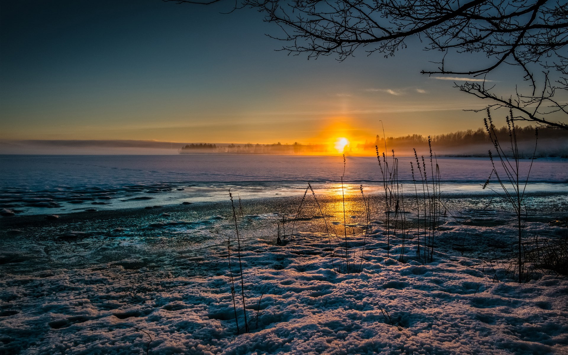 wonderful nature  1920x1200, 1080P, HD Wallpaper