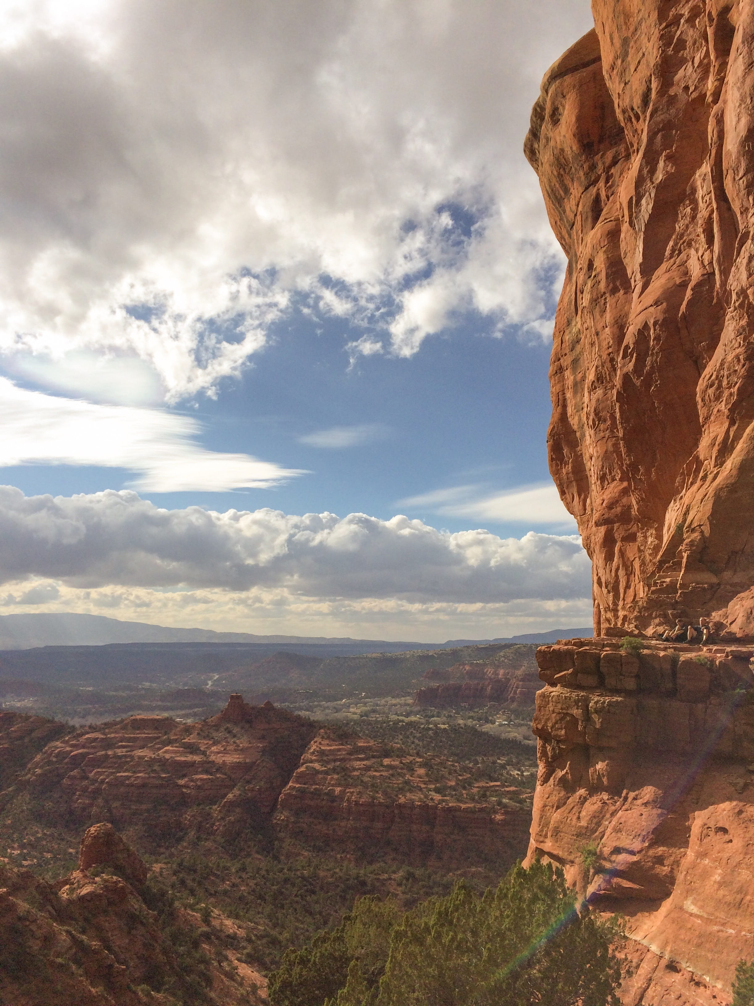 travel, scenic, tower, tranquil scene, 2K, no people, stone, climate, rock - object, beauty in nature, valley, canyon, structure, scenics - nature, nature, Phone HD Wallpaper