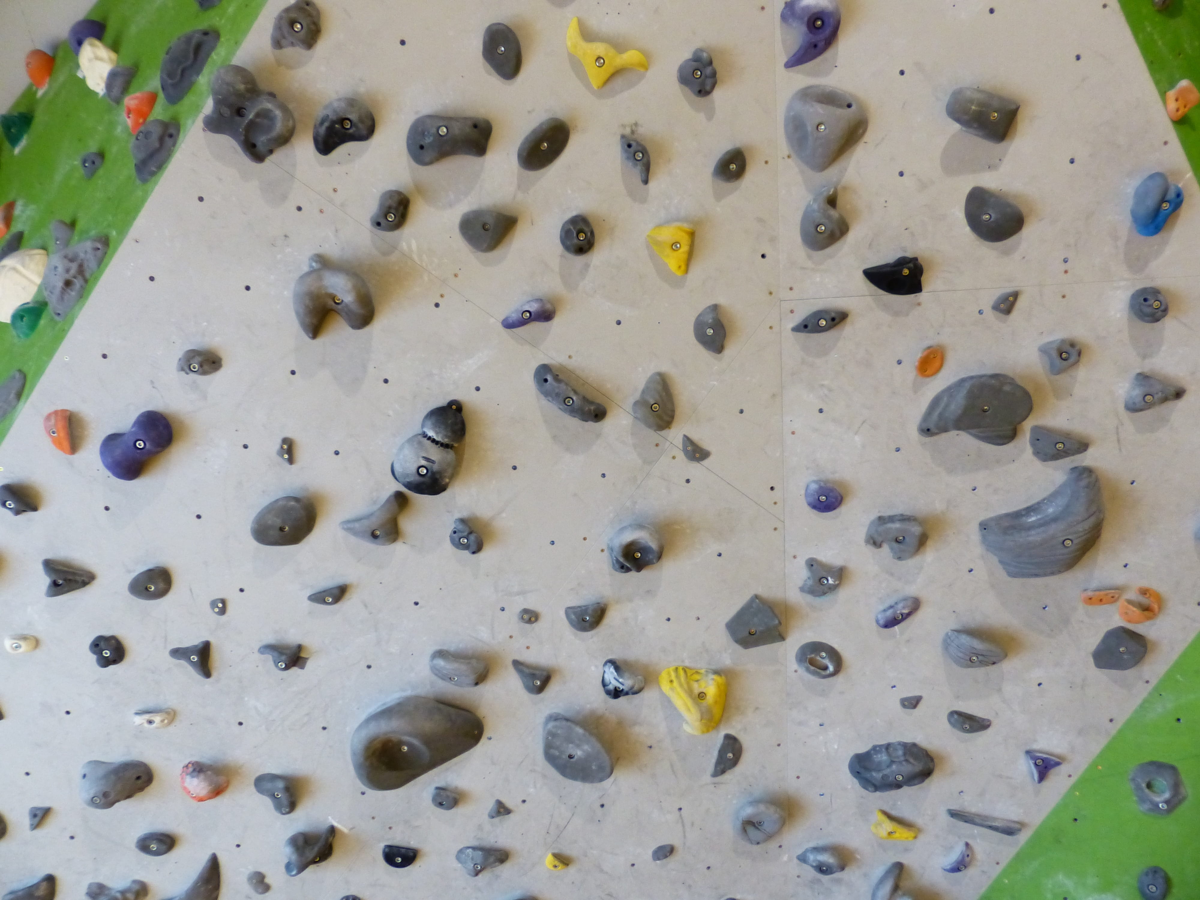 steep, still life, metal, 4K, climb, geometric shape, full frame, pattern, Color, high, indoors, overhanging, no people, artifice, climber, climbing routes, HD Wallpaper