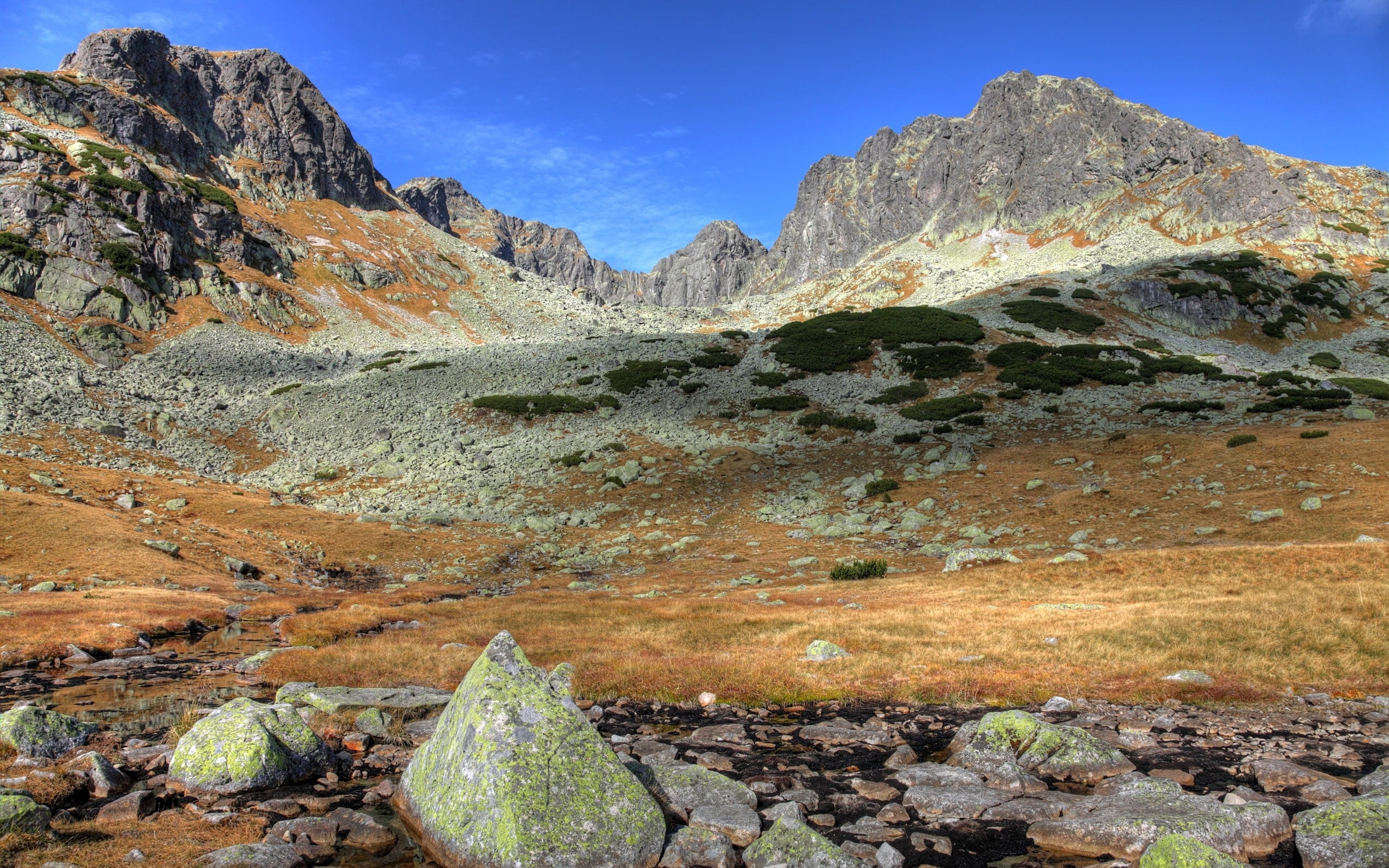 europe, tranquil Scene, 2K, beauty In Nature, rock - Object, glacier, sunlight, formation, stone - Object, tranquility, adventure, travel Destinations, HD Wallpaper