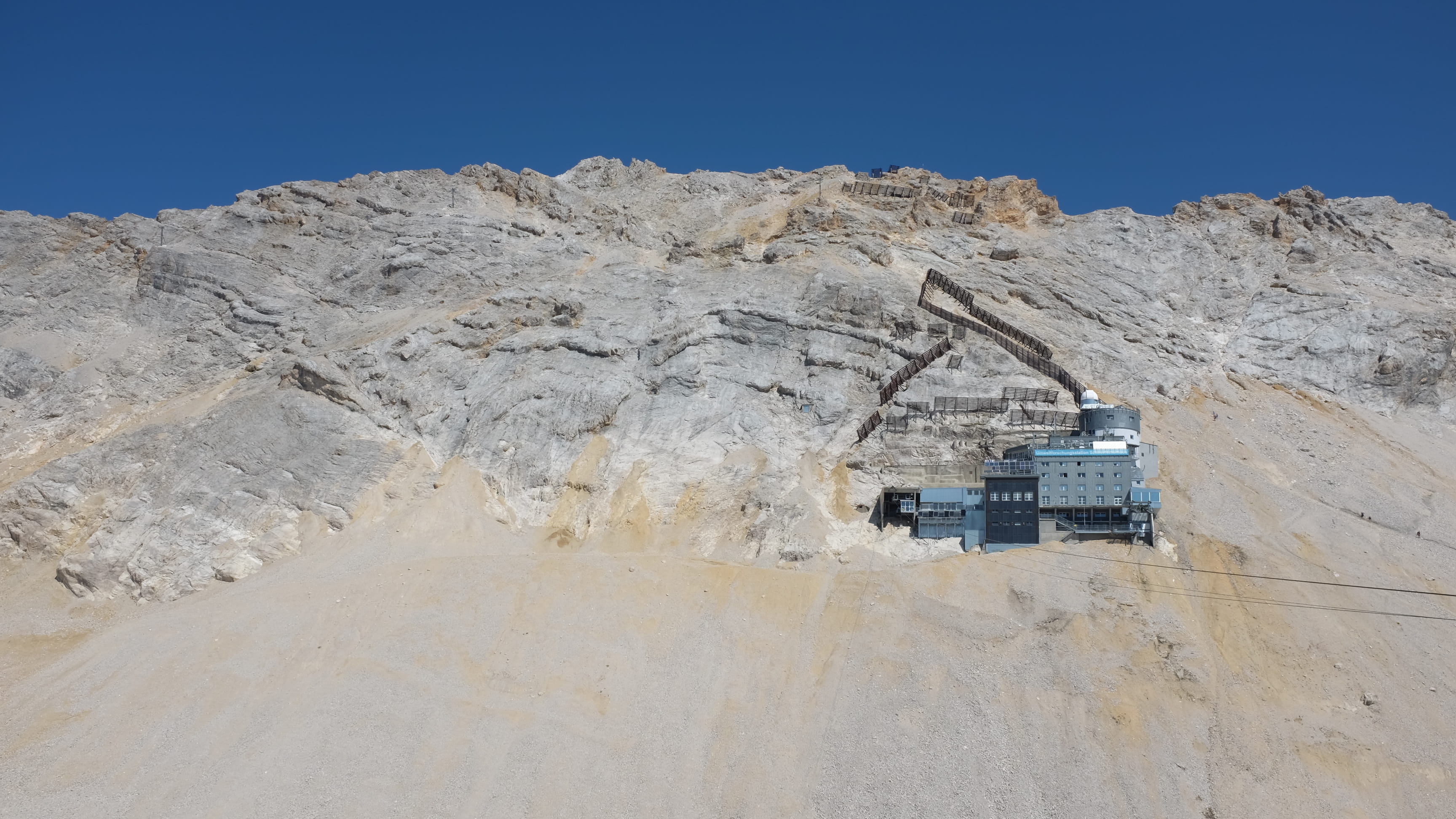 land, arid climate, army, outdoors, military uniform, no people, nature, sky, clear sky, field, military, quarry, vehicle, mountain, environmental issues, HD Wallpaper