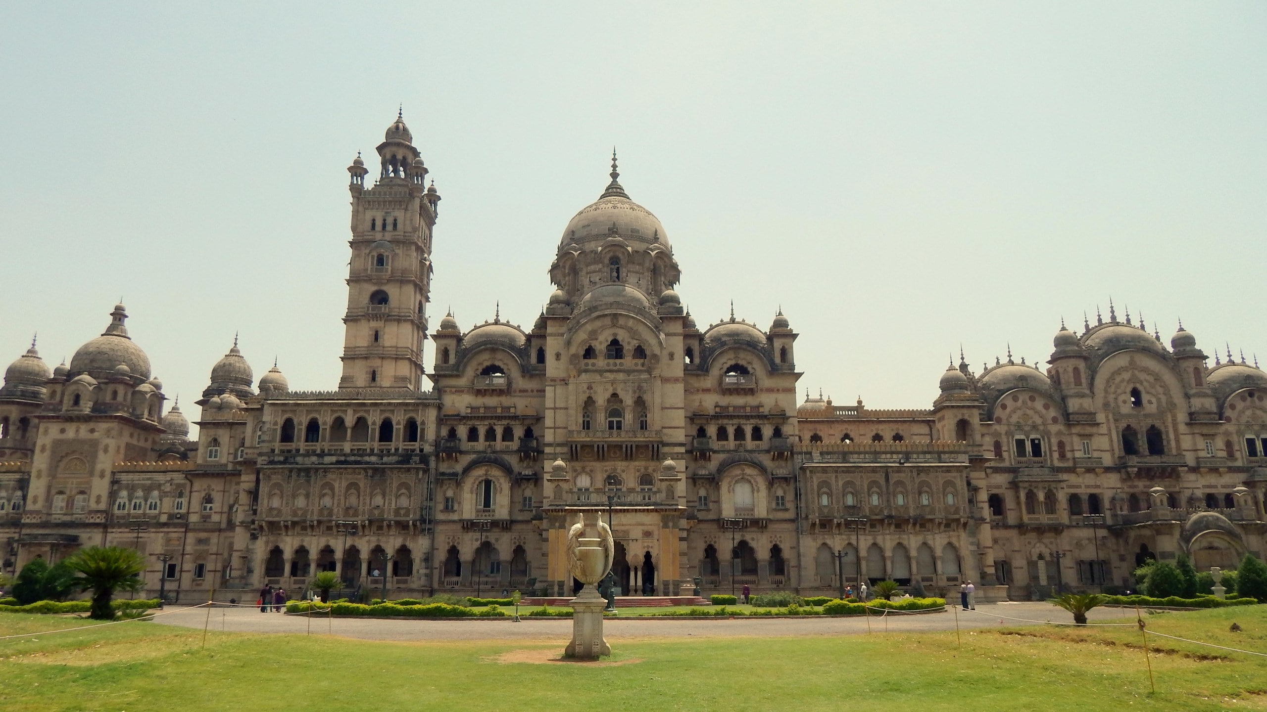 2K, laxmi vilas palace vadodara, HD Wallpaper