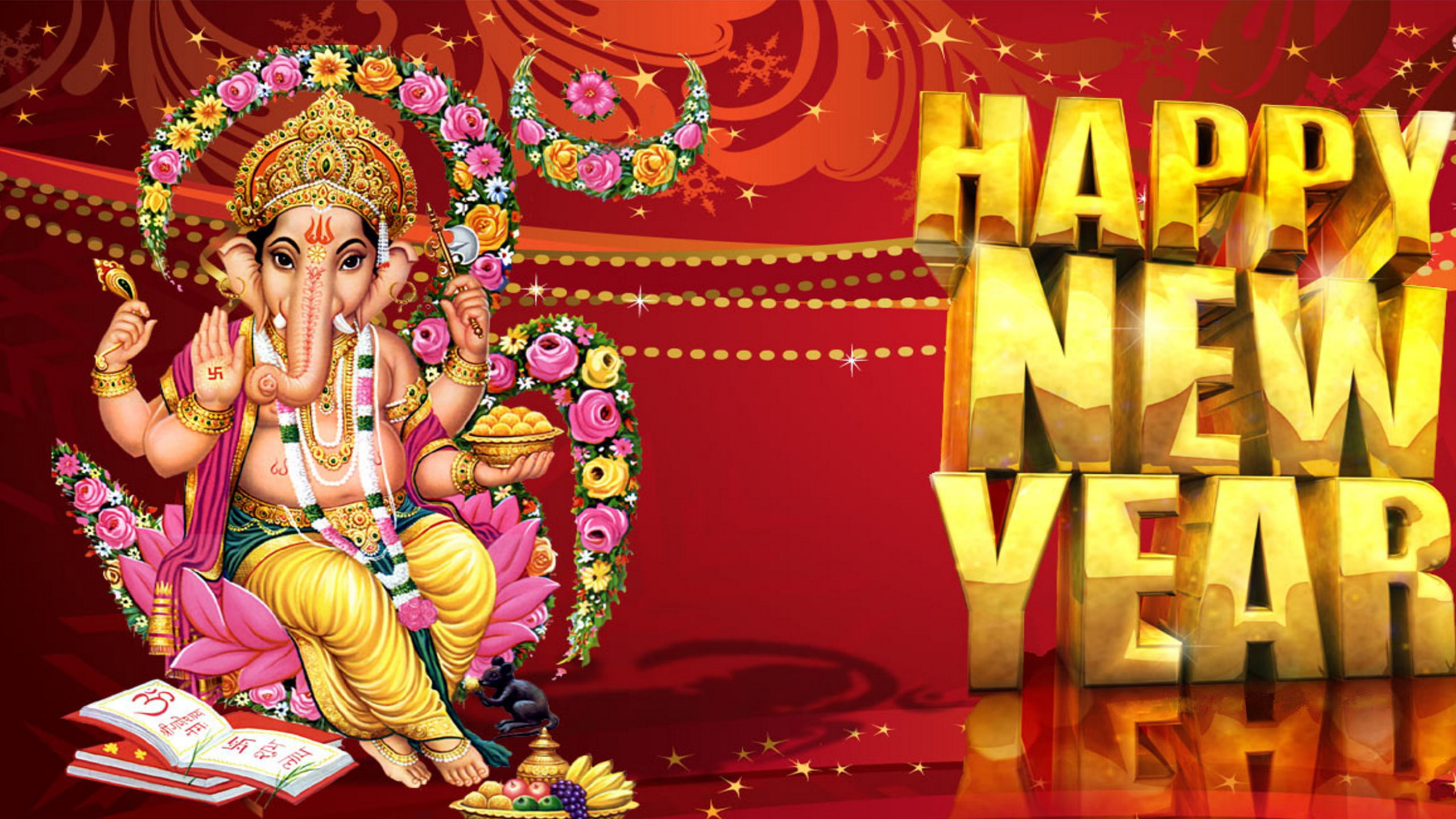 year, hd, nav, new, laptops, mobile, phones, varsh, pc, 2K, hindu, happy, indian, HD Wallpaper