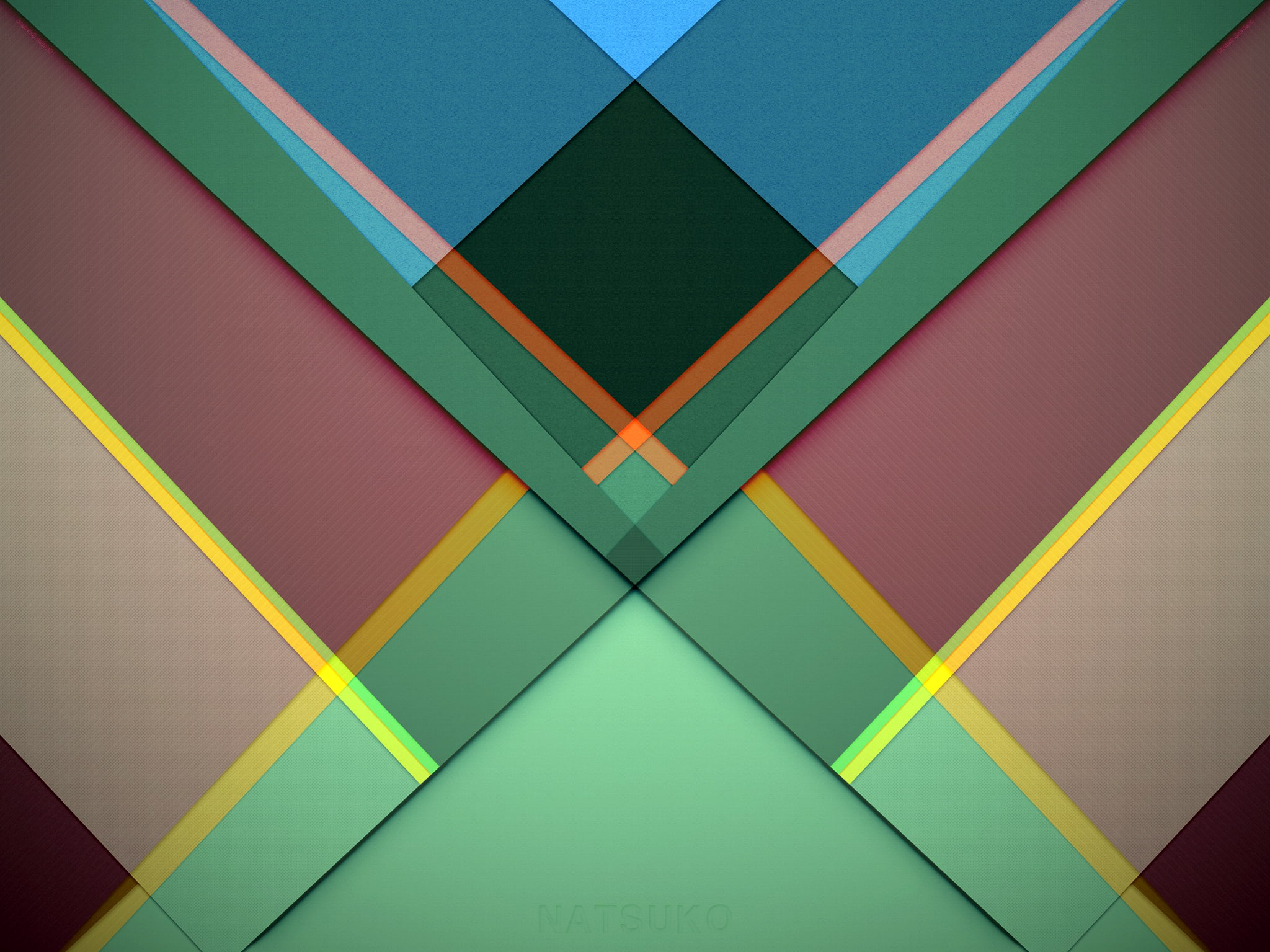 1080P, abstract, colorful, digital art, graphics tablets, HD Wallpaper