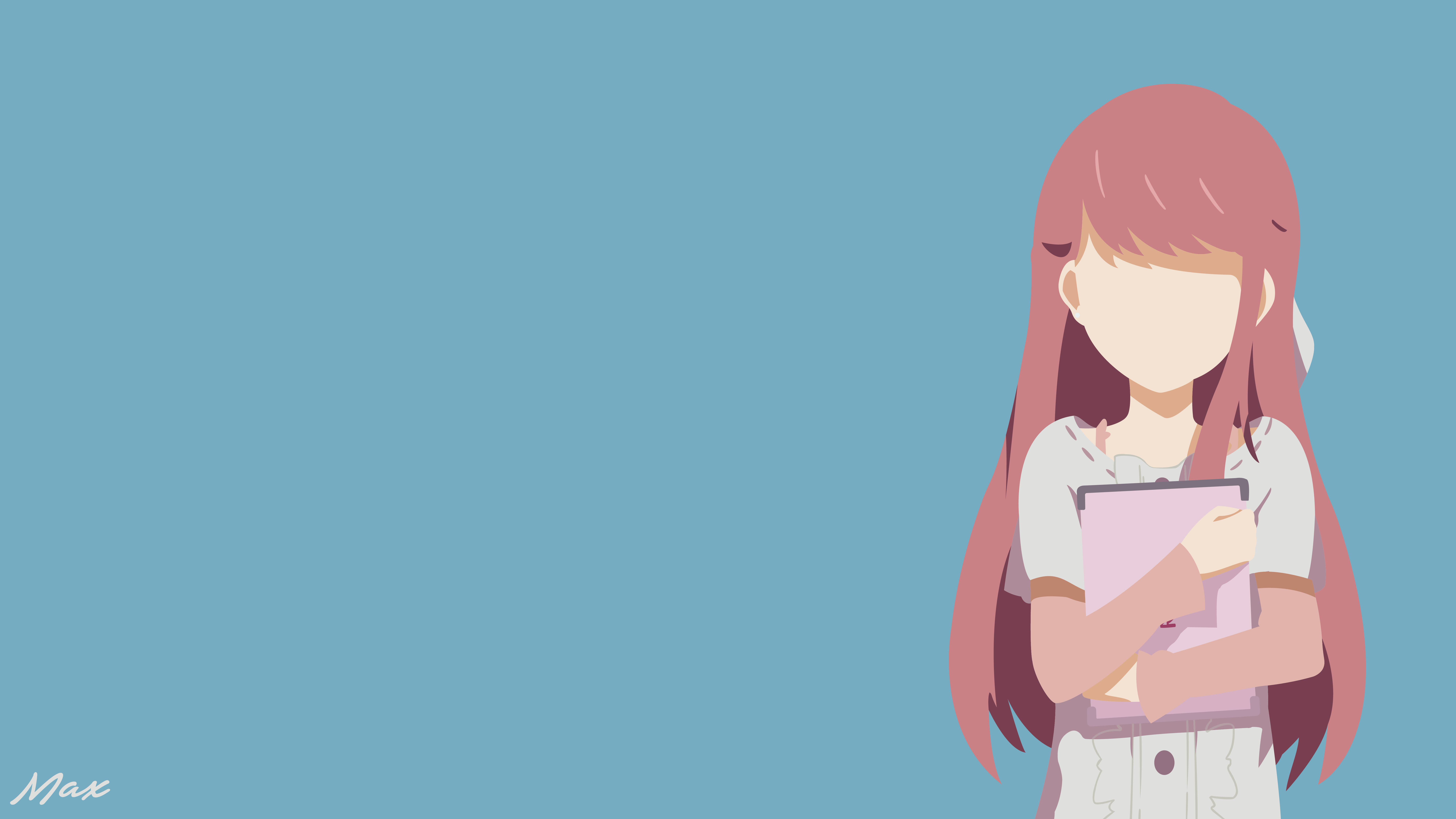 Rin (Shelter), Shelter, 8K, Anime, HD Wallpaper