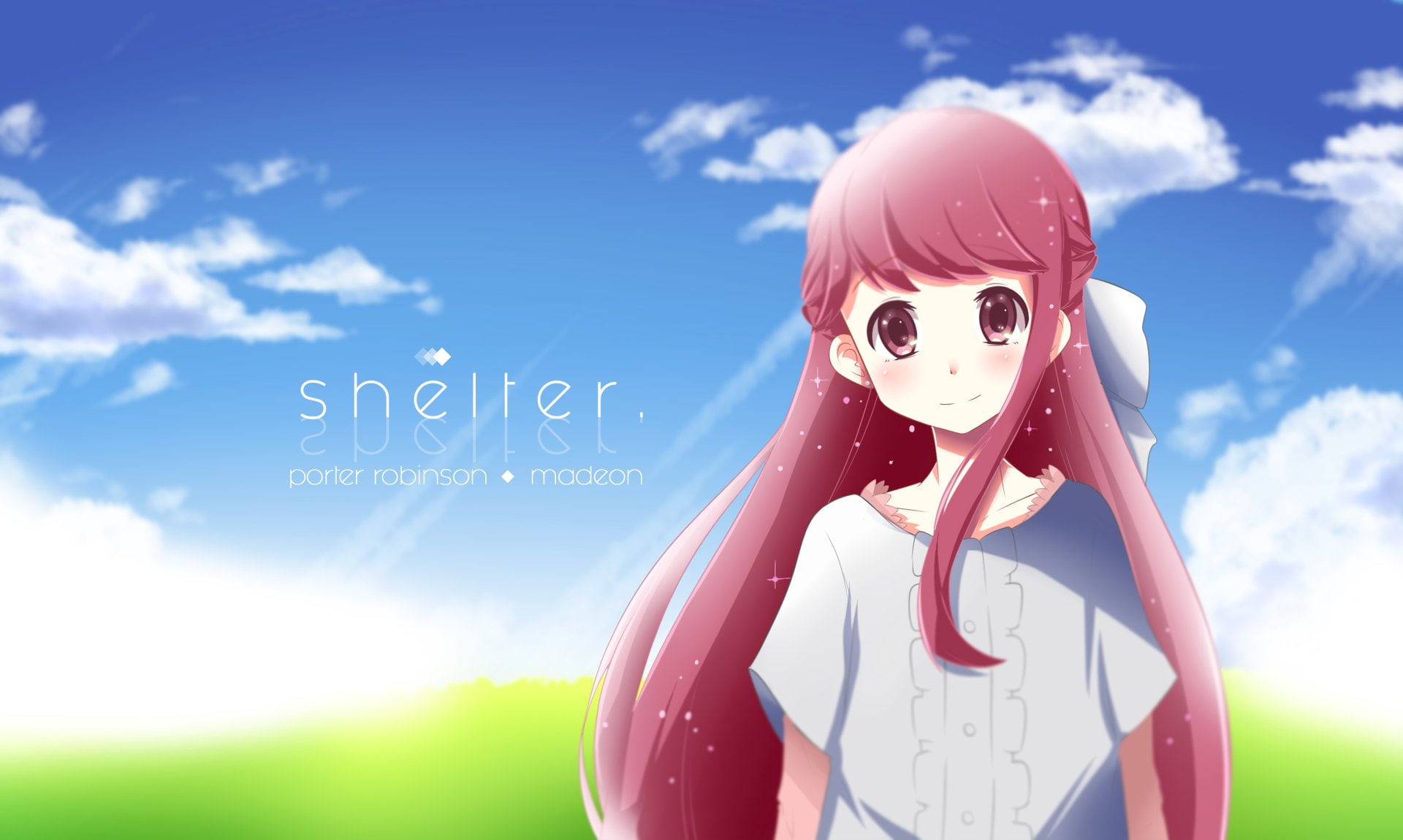 1080P, Shelter, Anime, Rin (Shelter), HD Wallpaper