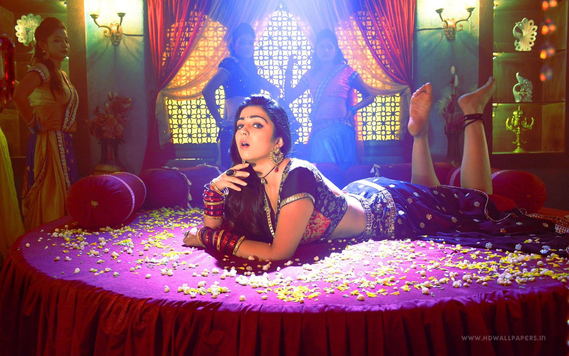 1080P, jyothi lakshmi, HD Wallpaper