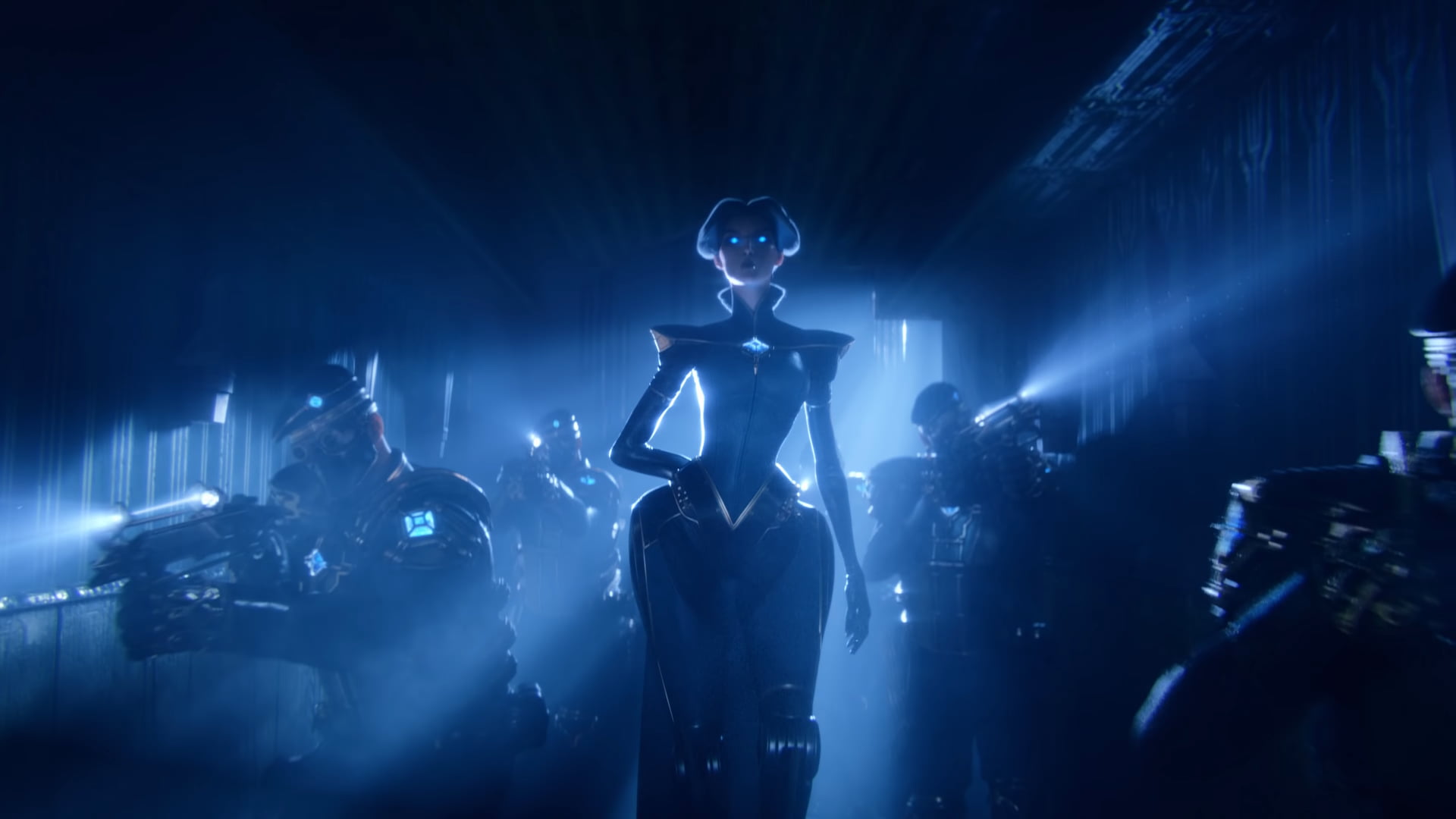 1080P, Riot Games, Camille (League of Legends), League of Legends, video games, HD Wallpaper