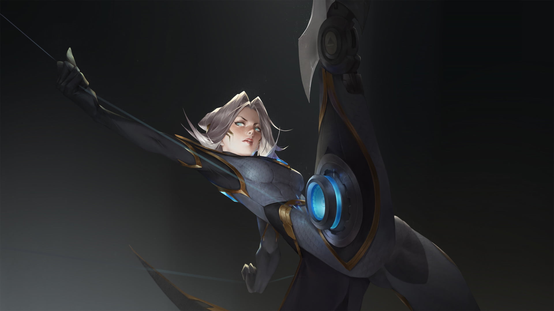 League Of Legends, Camille (League Of Legends), Video Game, 1080P, HD Wallpaper