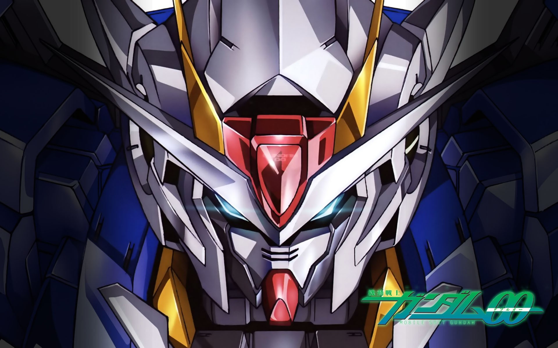 Mobile Suit Gundam 00, 1080P, anime, HD Wallpaper
