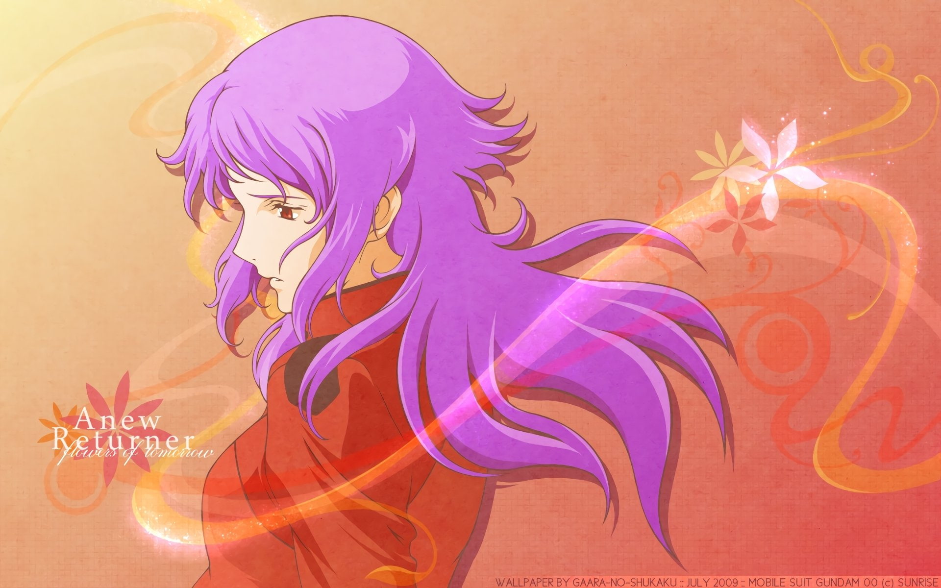 Mobile Suit Gundam 00, 1080P, Anime, HD Wallpaper