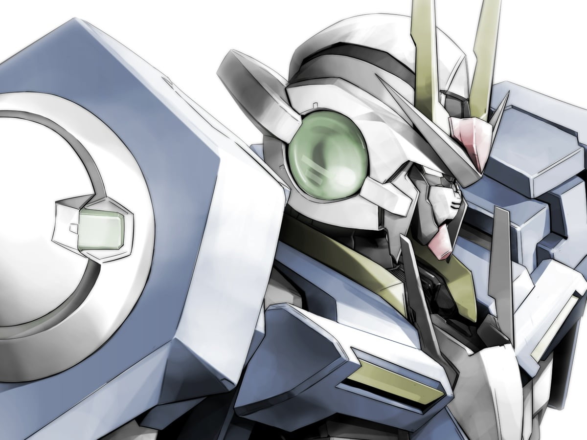 stack, metal, geometric shape, connection, pattern, electric lamp, Mobile Suit Gundam 00, close-up, technology, three dimensional, protection, 480P, high angle view, HD Wallpaper