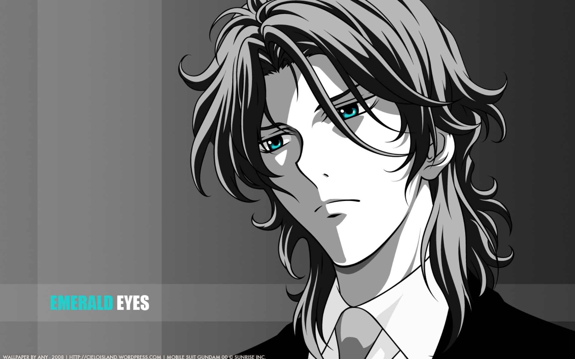 Mobile Suit Gundam 00, Lockon Stratos, 1080P, HD Wallpaper