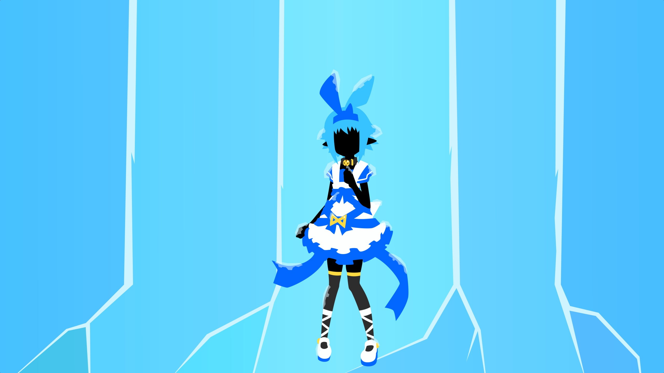 Video Game, Chou-Chou (Mugen Souls), 2K, Mugen Souls, HD Wallpaper