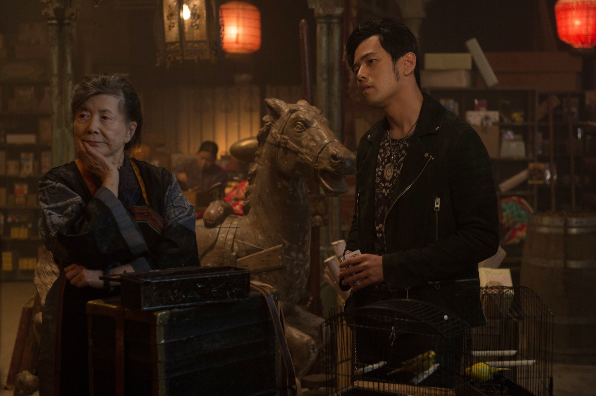 1080P, Movie, Now You See Me 2, Tsai Chin, Jay Chou, HD Wallpaper
