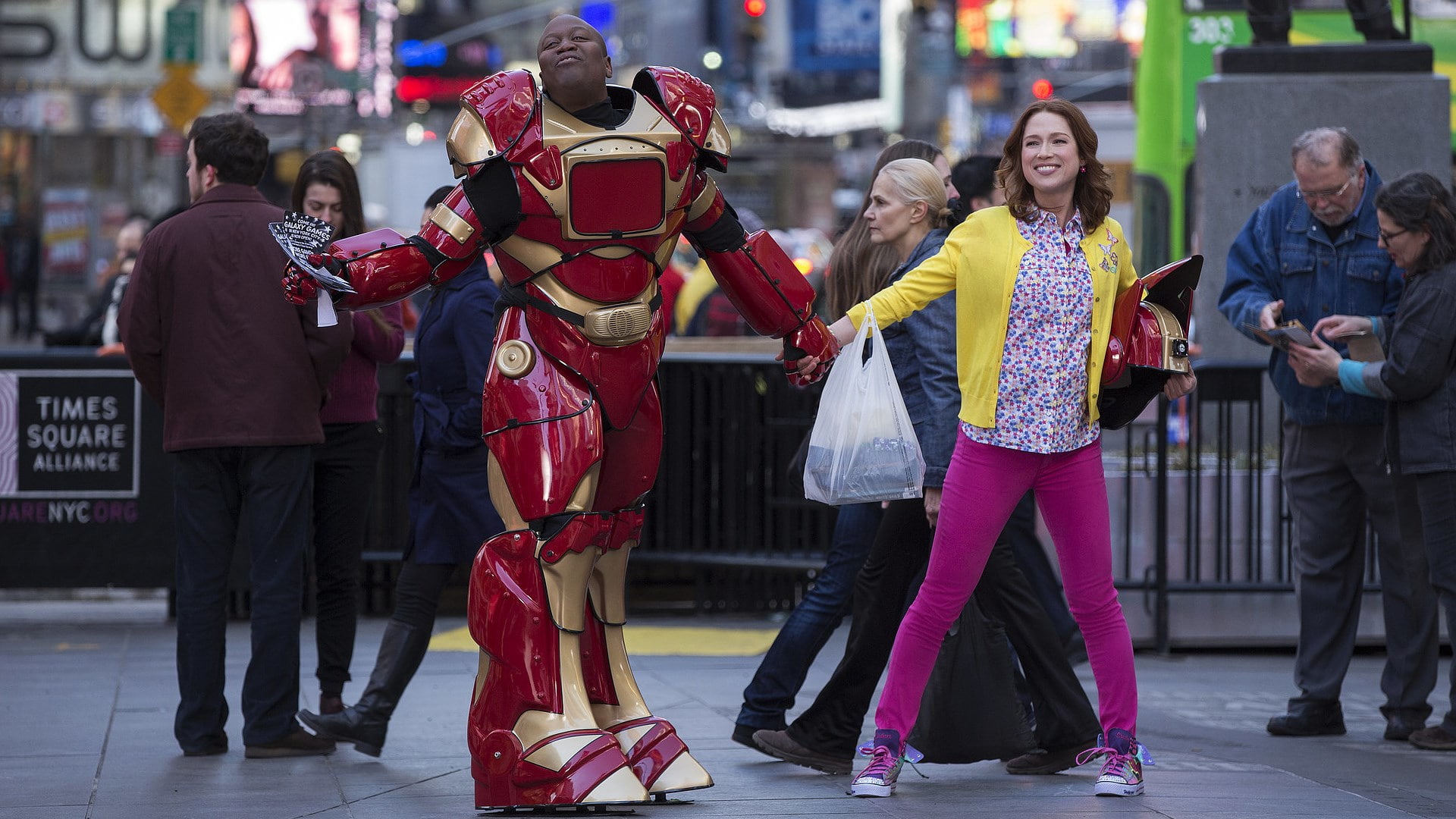 unbreakable kimmy schmidt, 1080P, HD Wallpaper