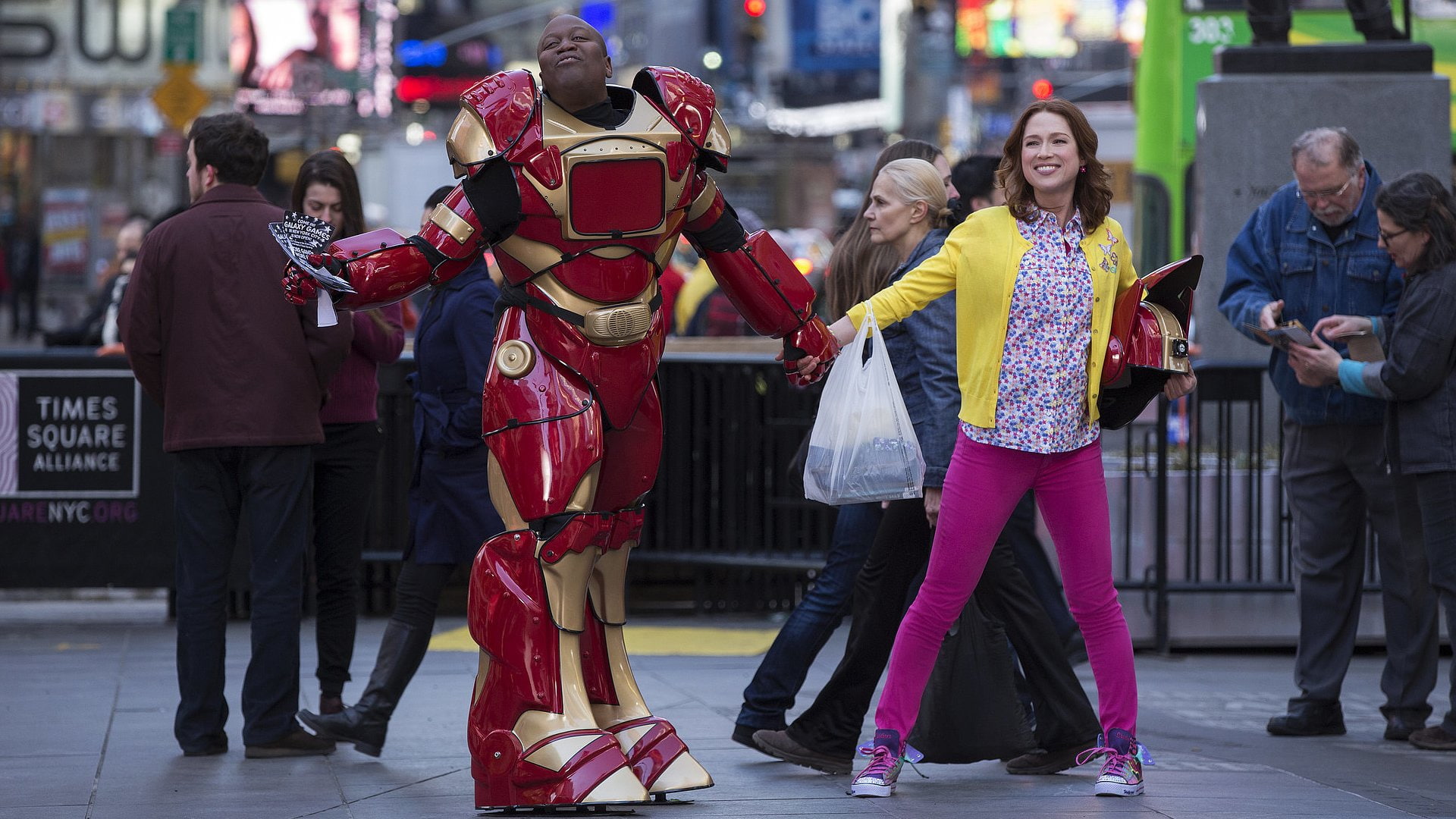 TV Show, 1080P, Unbreakable Kimmy Schmidt, HD Wallpaper