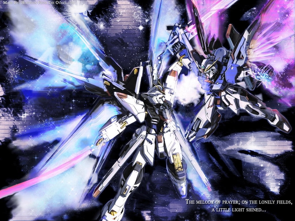 no people, light, night, pattern, metal, technology, 480P, chrome, arts culture and entertainment, Mobile Suit Gundam SEED, lighting equipment, full frame, HD Wallpaper